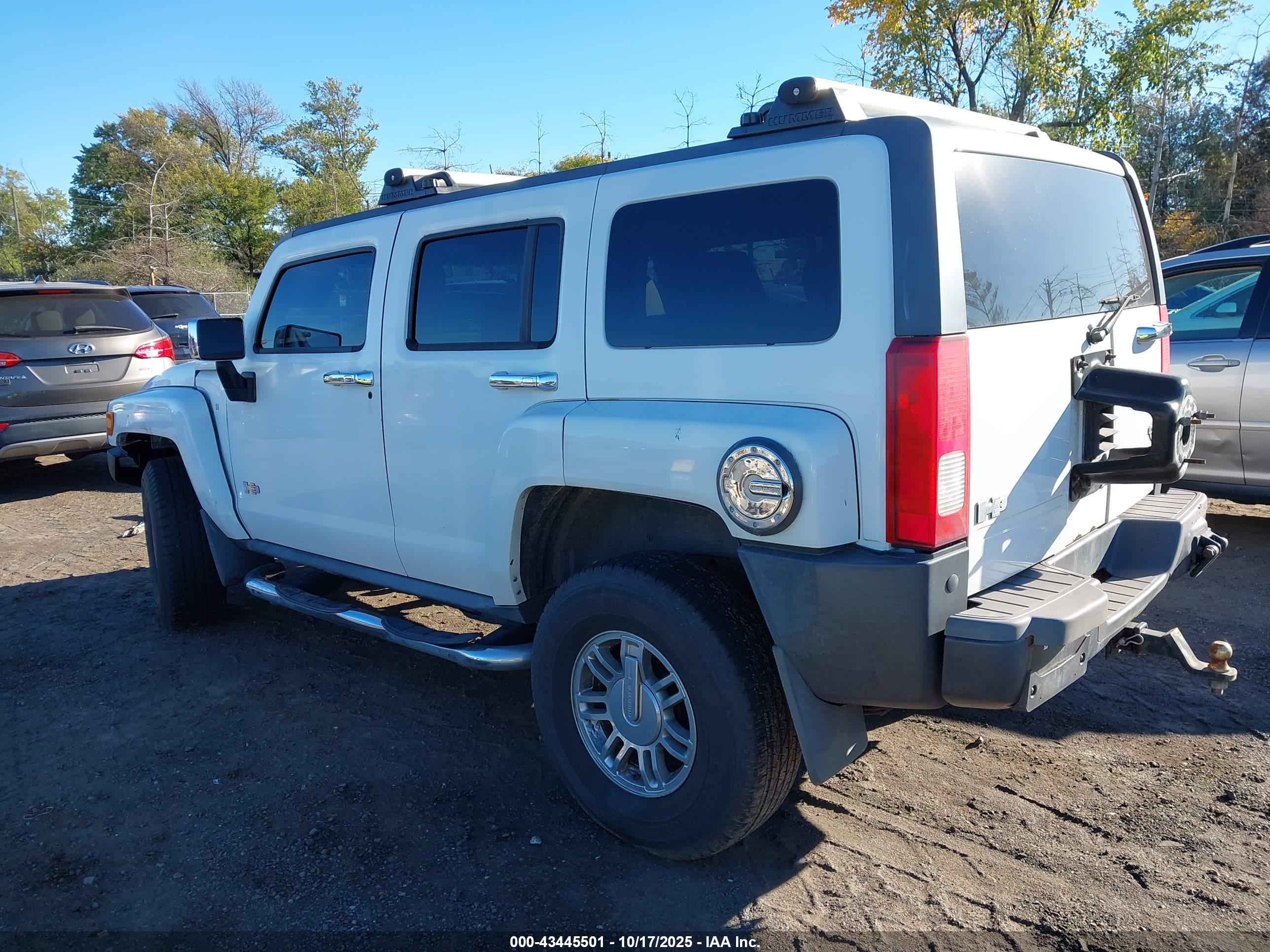 HUMMER H3 image 3