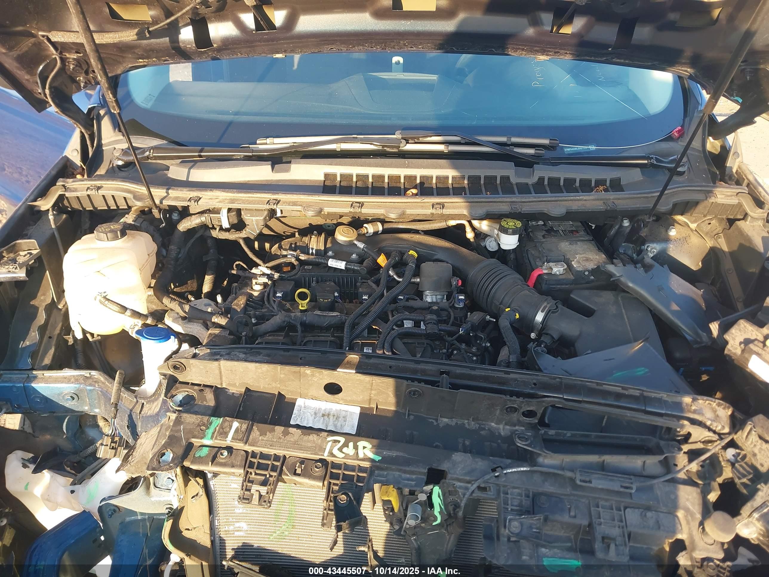 FORD EDGE image 10