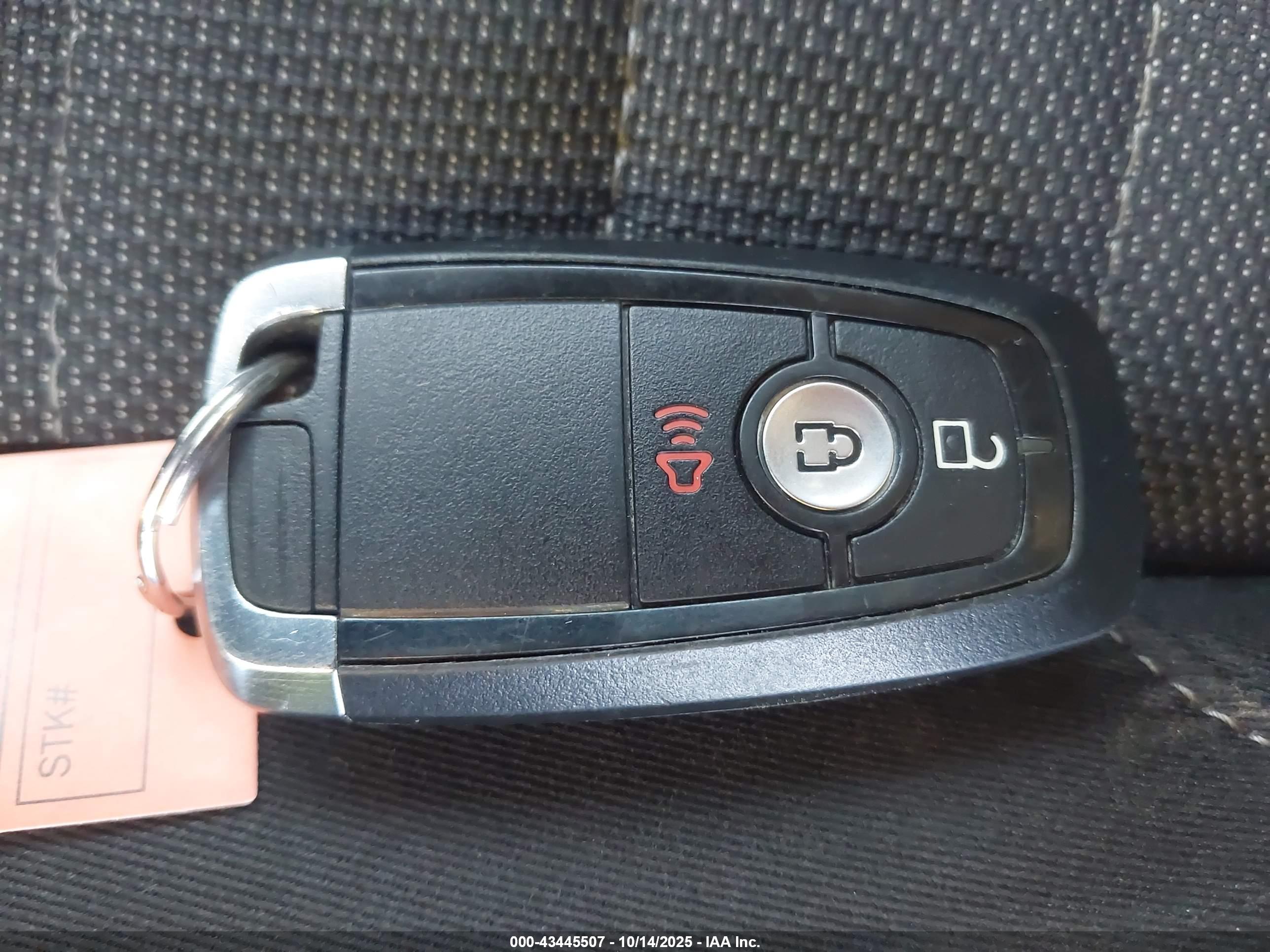 FORD EDGE image 11