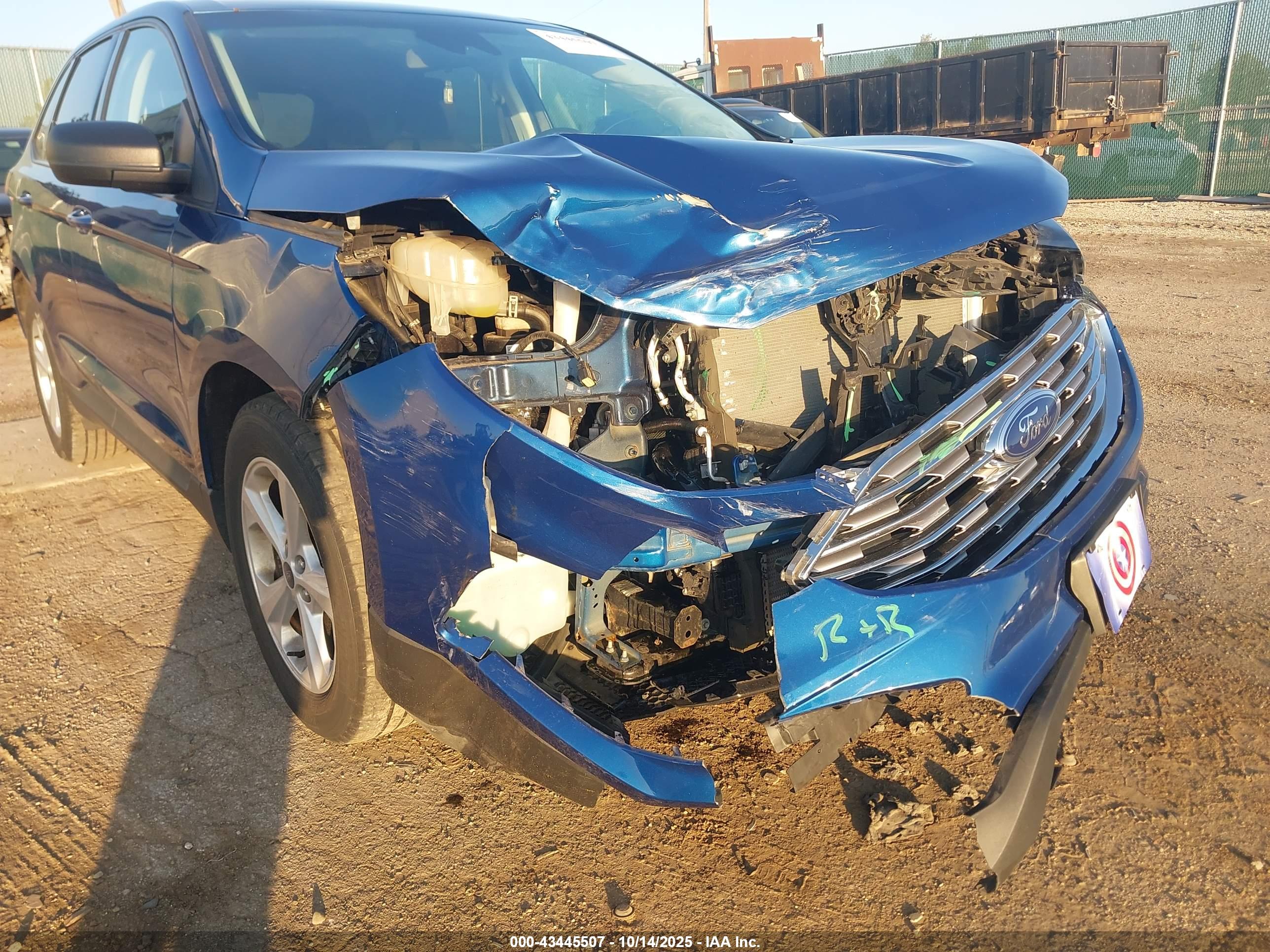 FORD EDGE image 6