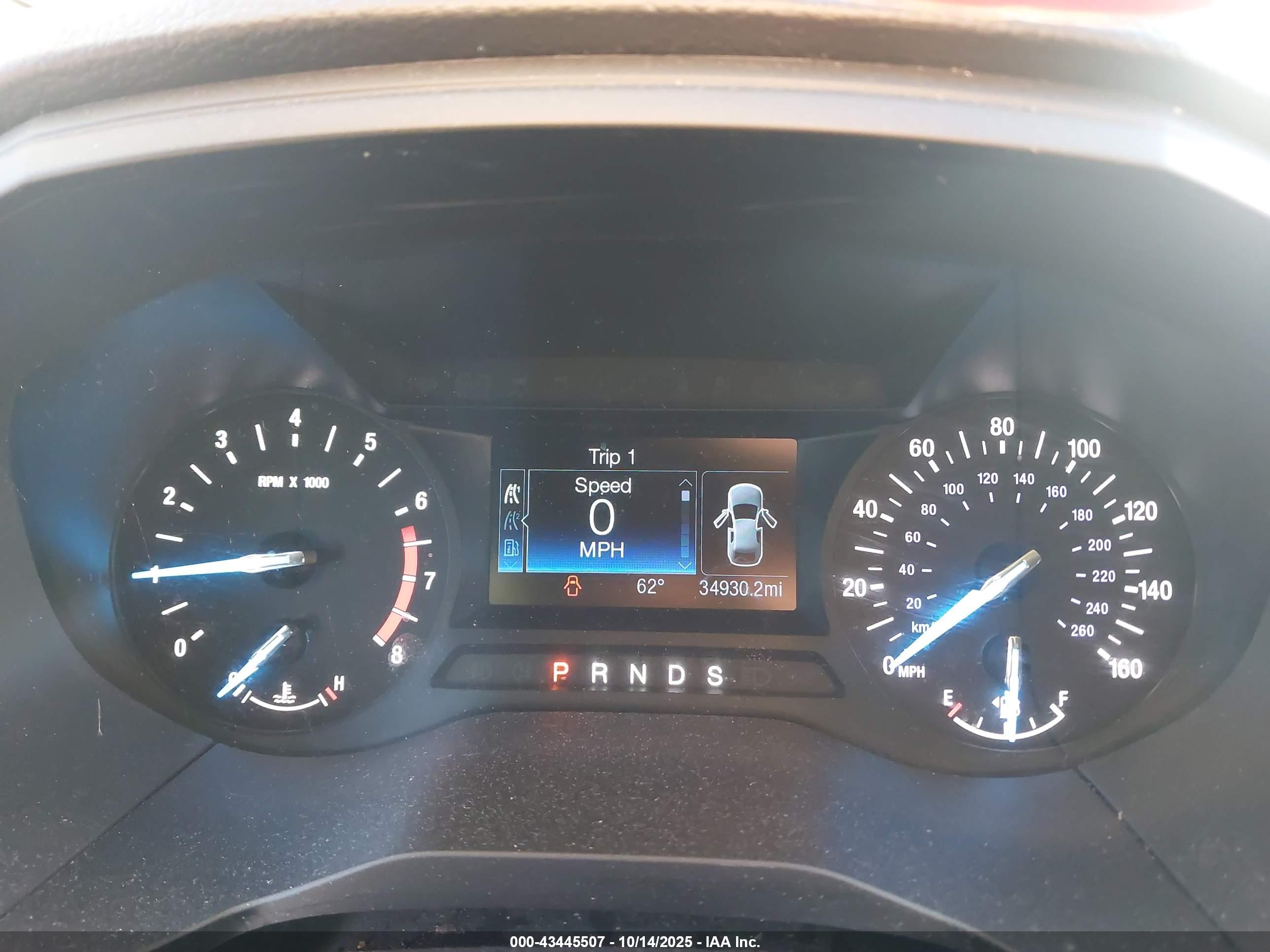 FORD EDGE image 7