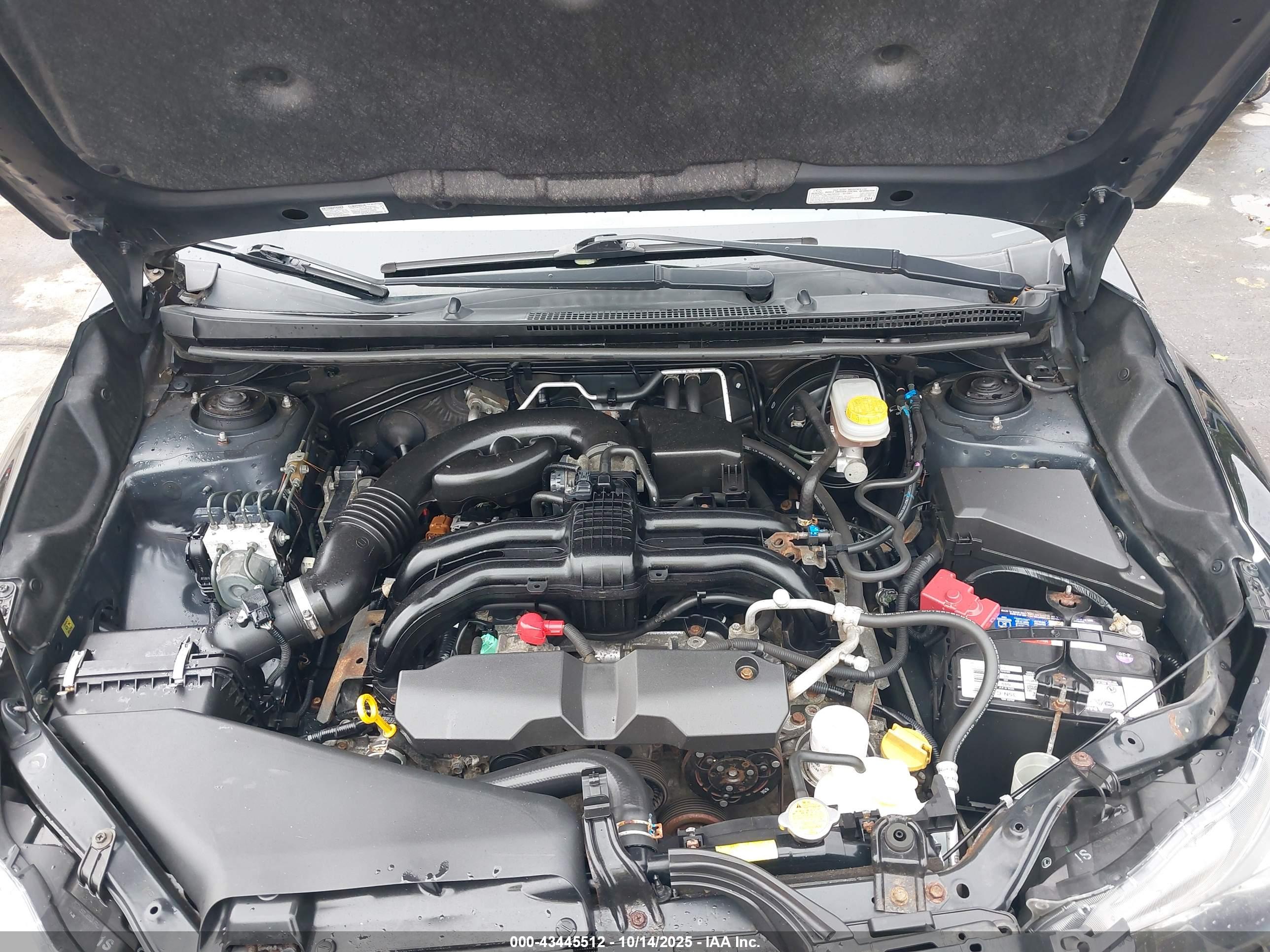 SUBARU IMPREZA image 10