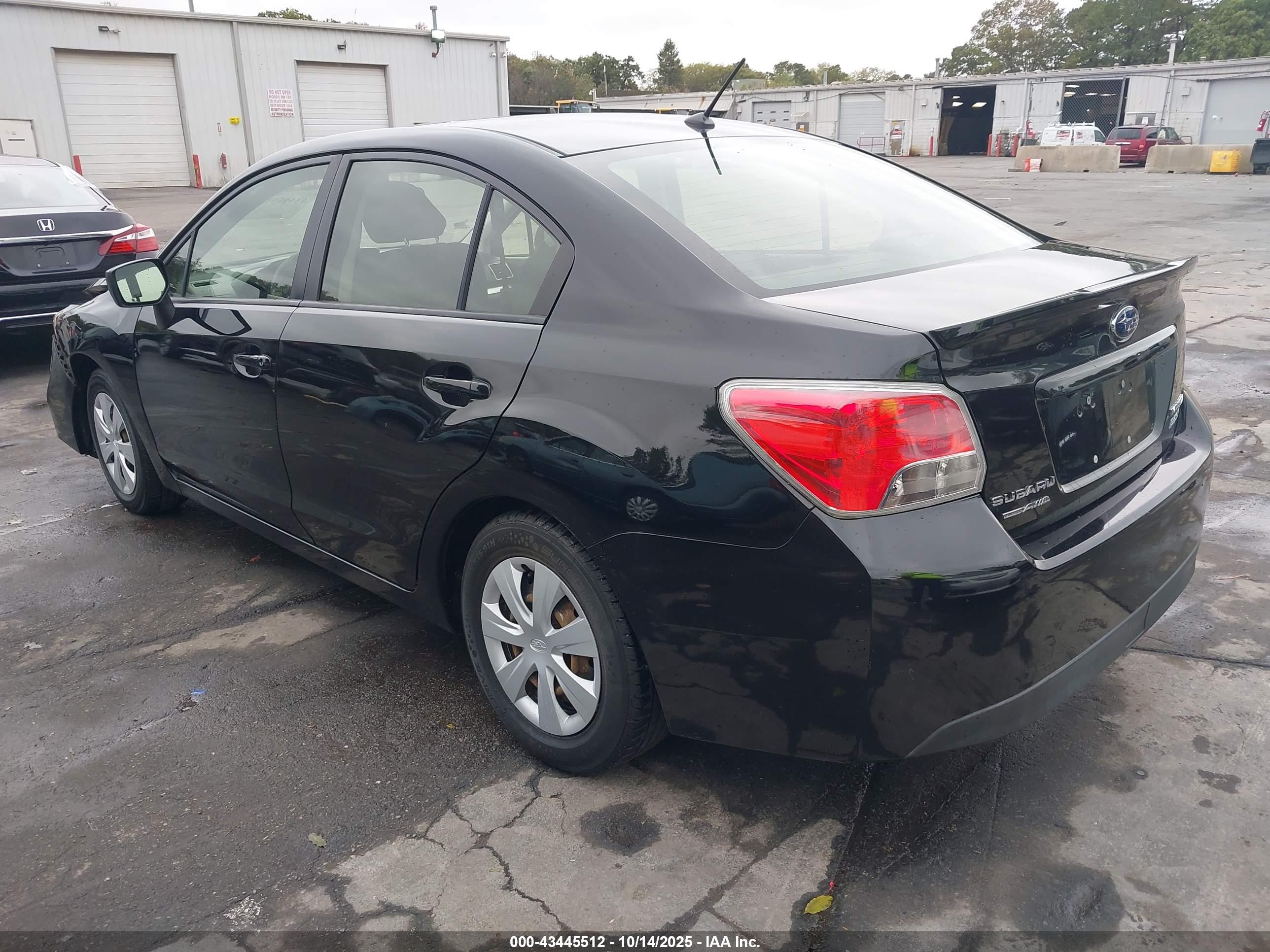 SUBARU IMPREZA image 3