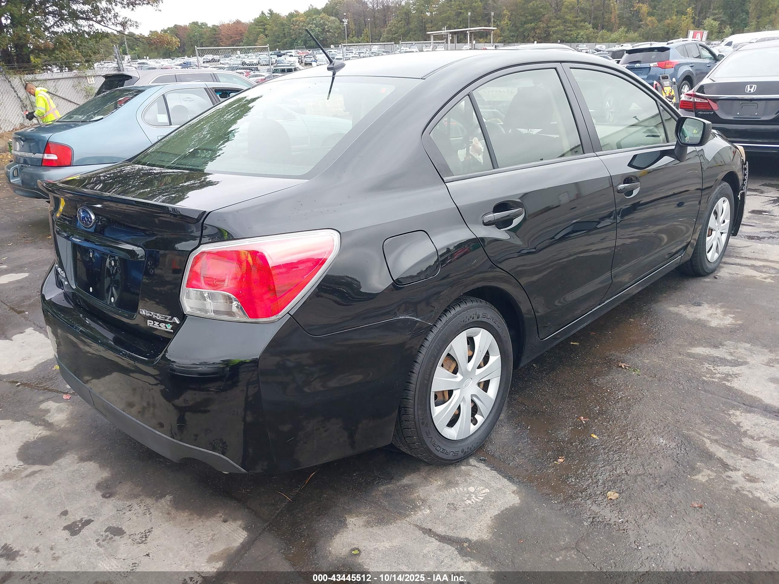 SUBARU IMPREZA image 4