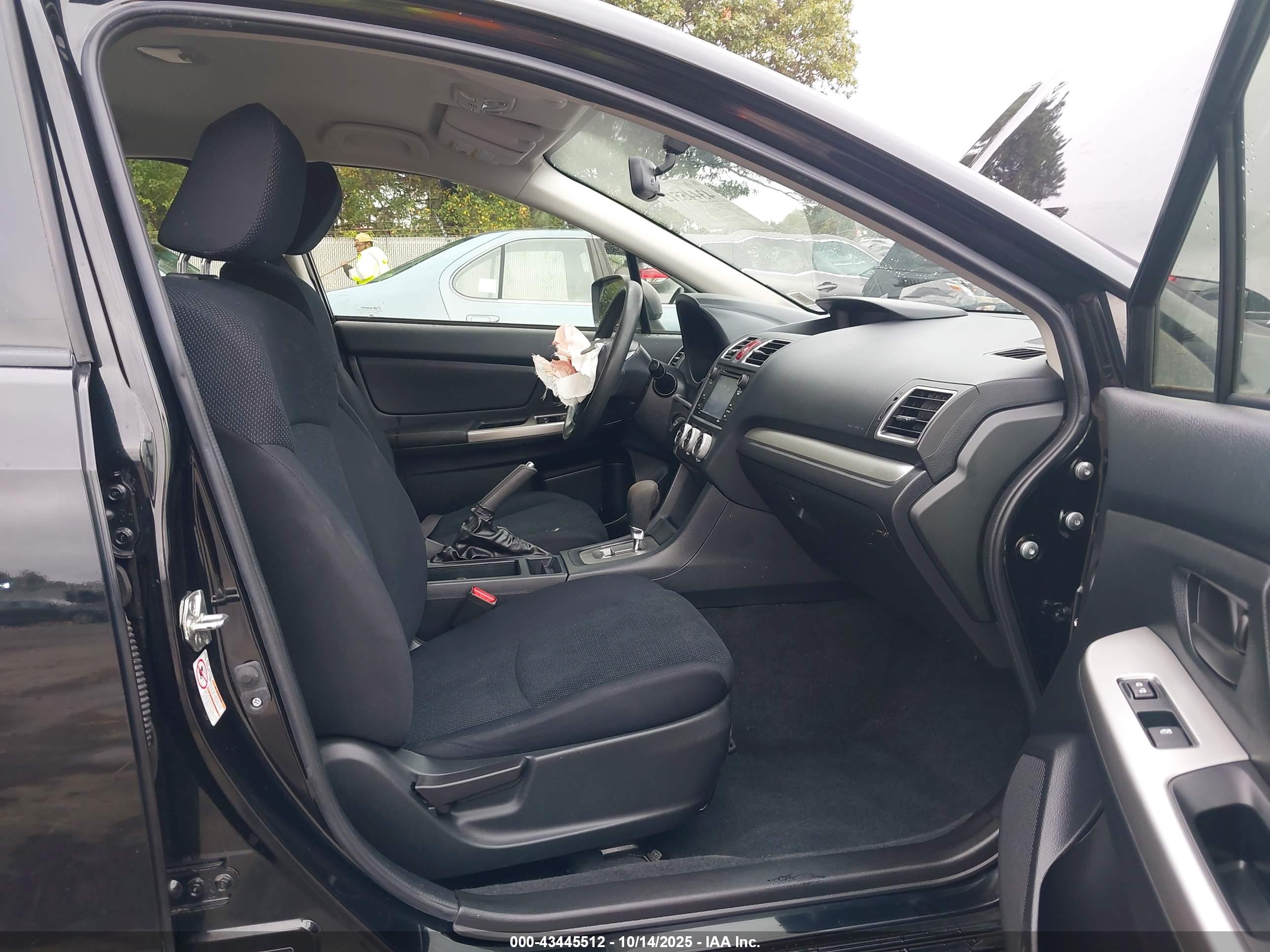 SUBARU IMPREZA image 5