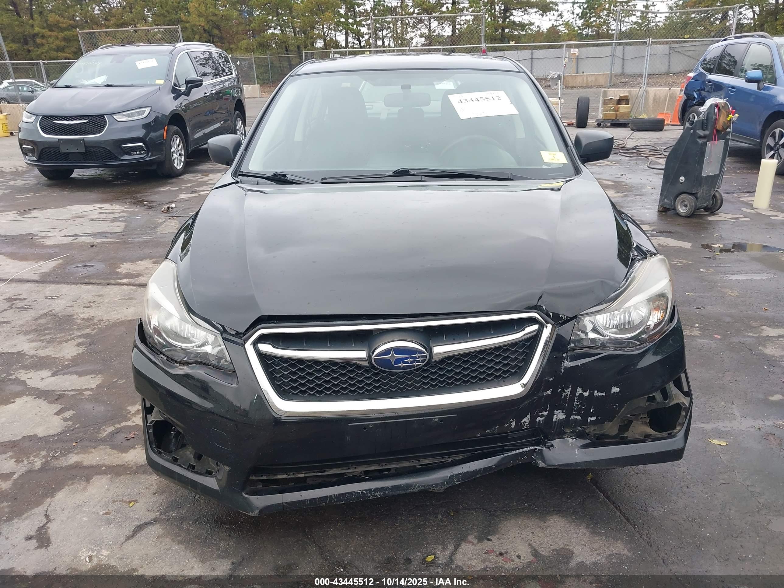 SUBARU IMPREZA image 6