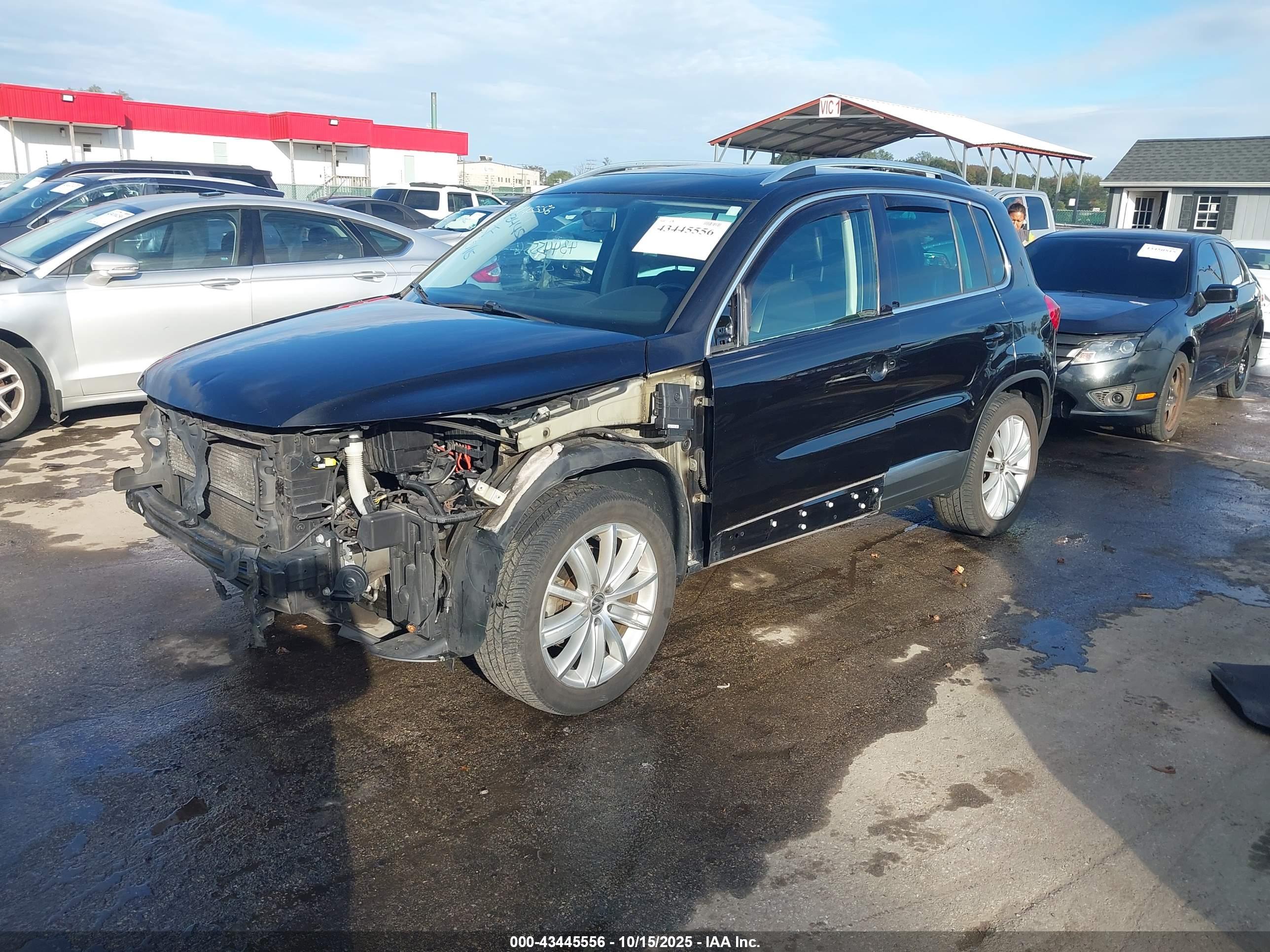VOLKSWAGEN TIGUAN image 2