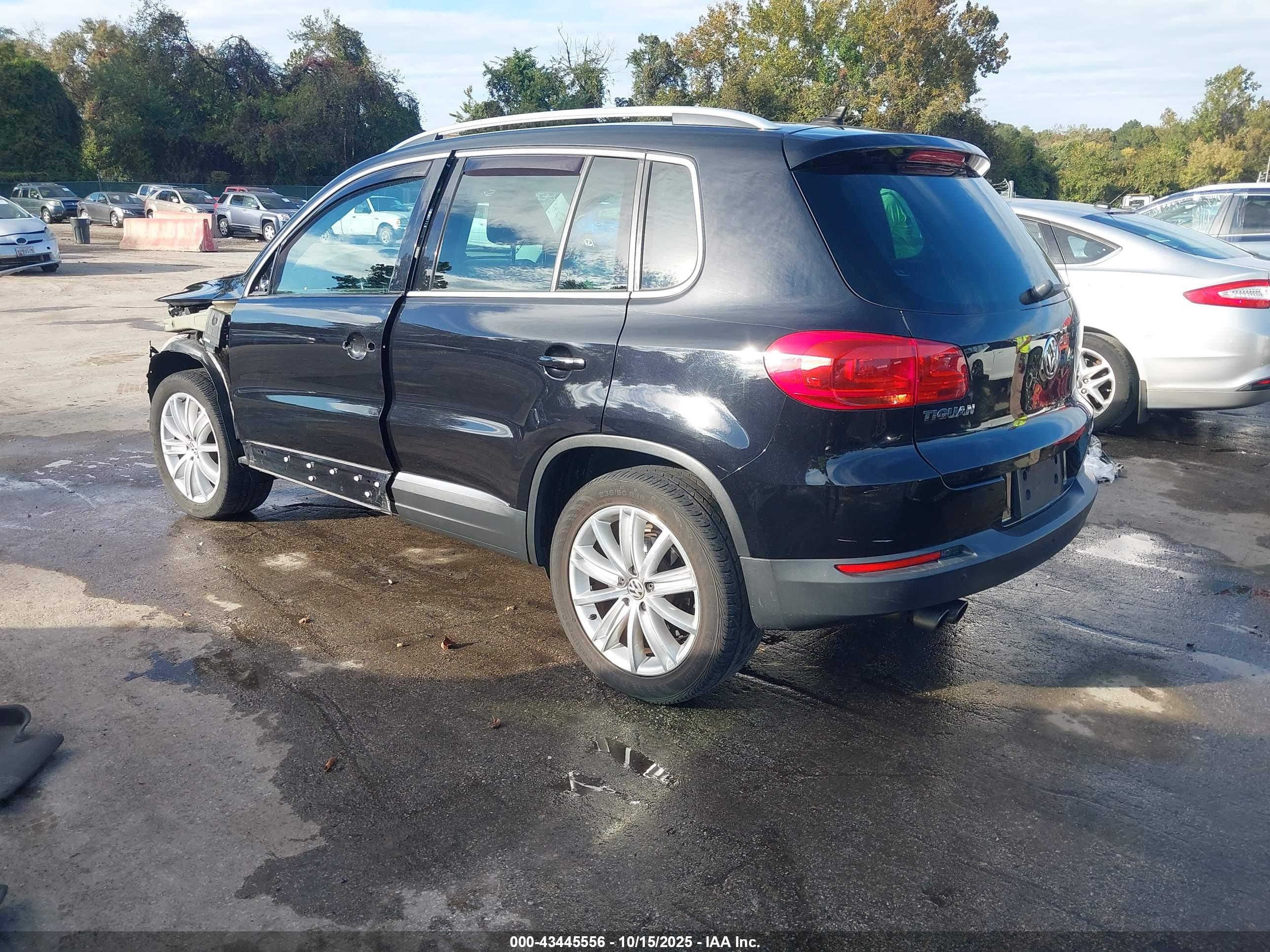 VOLKSWAGEN TIGUAN image 3