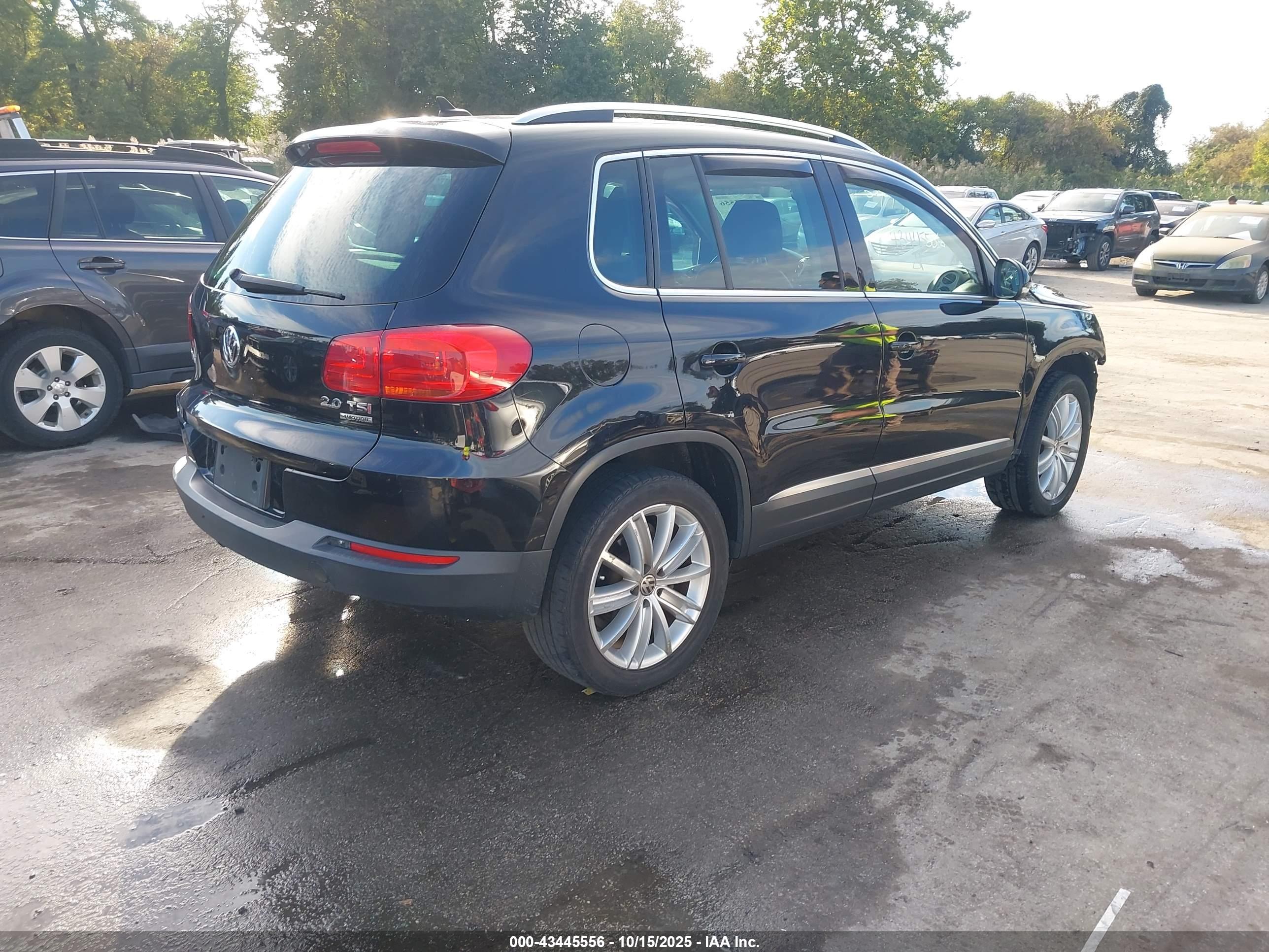 VOLKSWAGEN TIGUAN image 4
