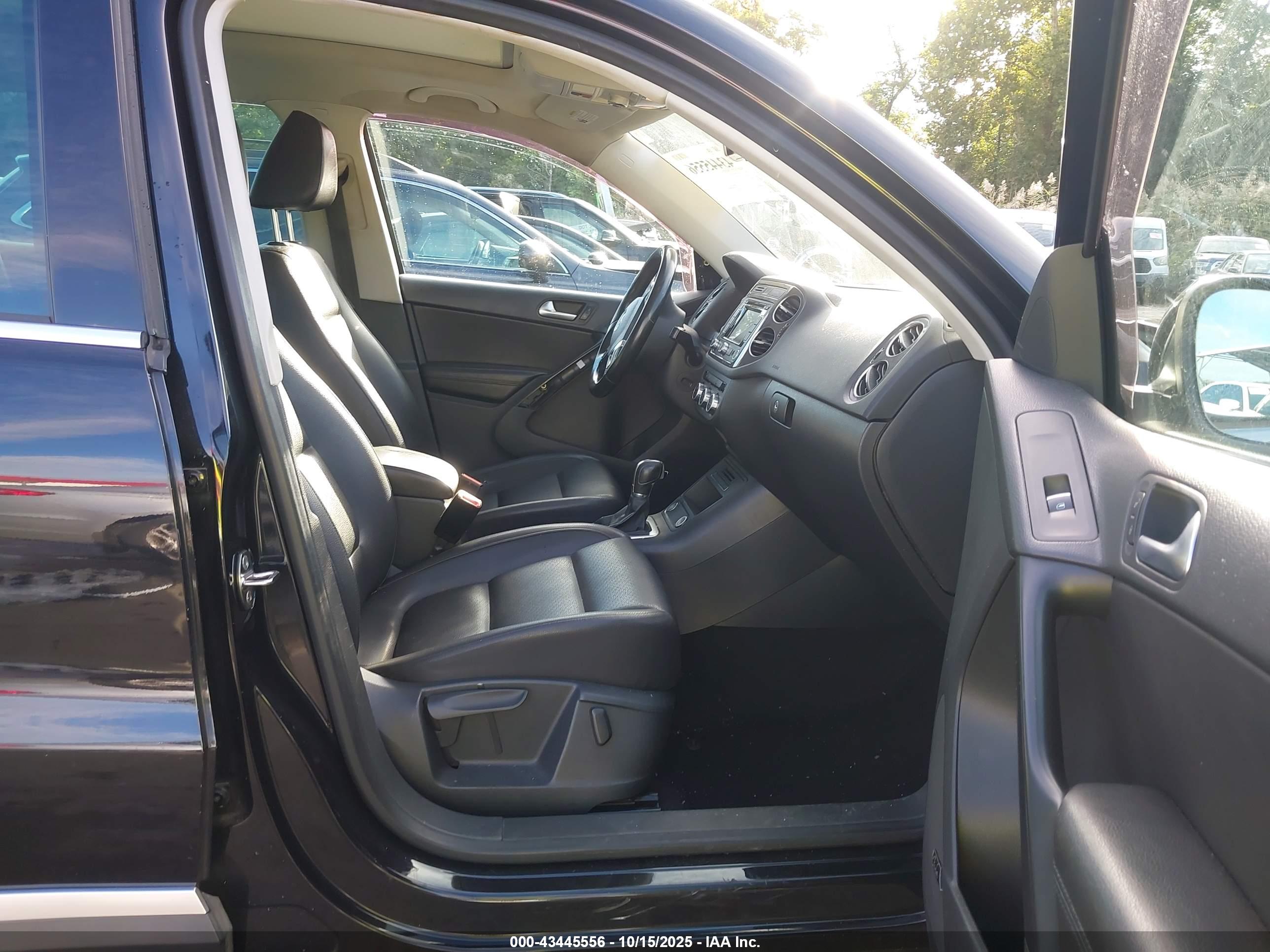 VOLKSWAGEN TIGUAN image 5