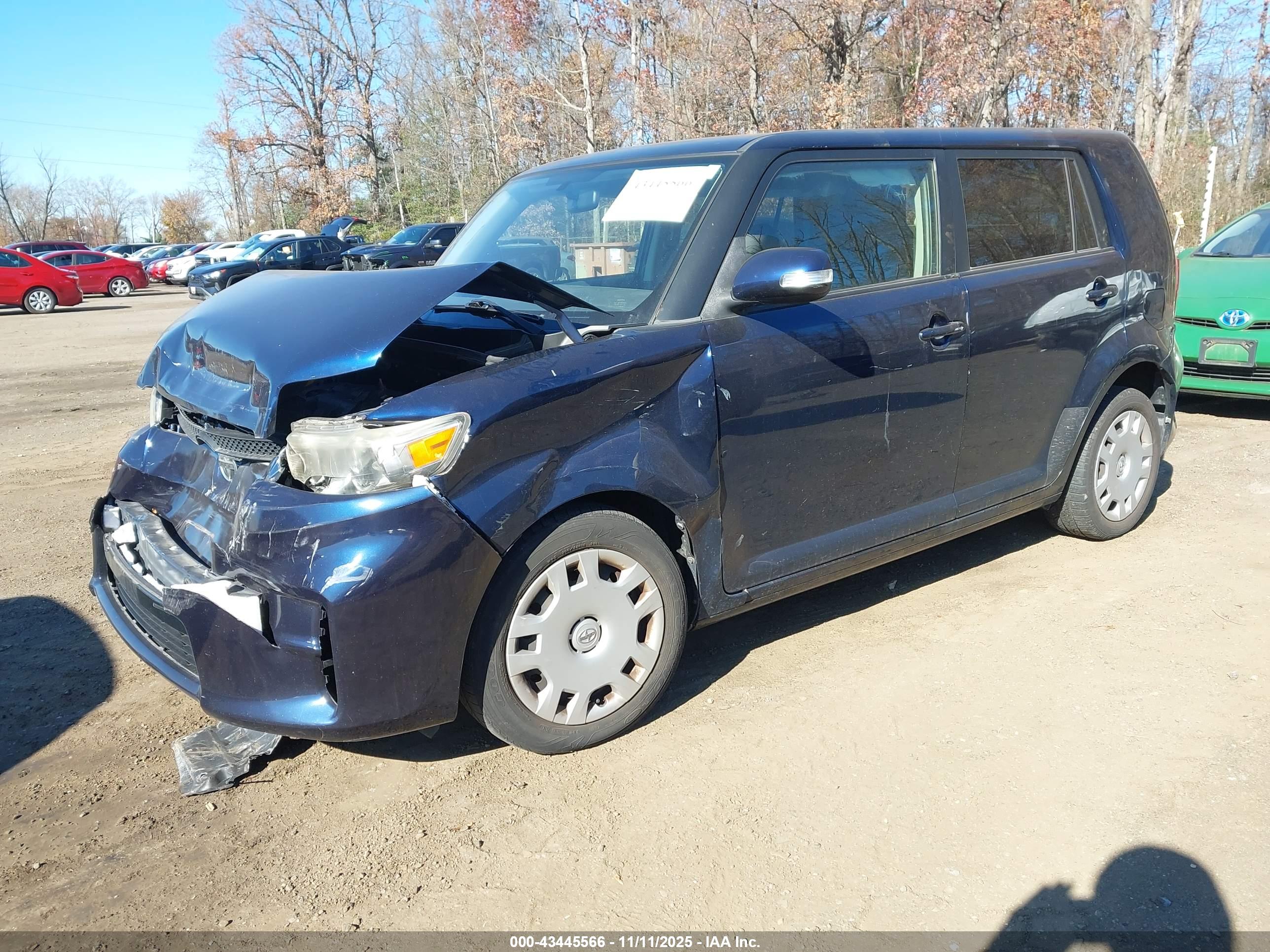 SCION XB image 2