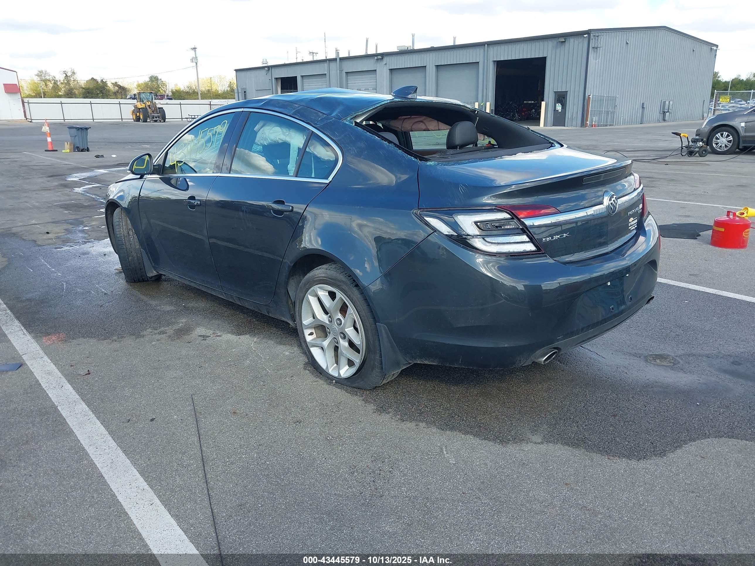 BUICK REGAL image 3