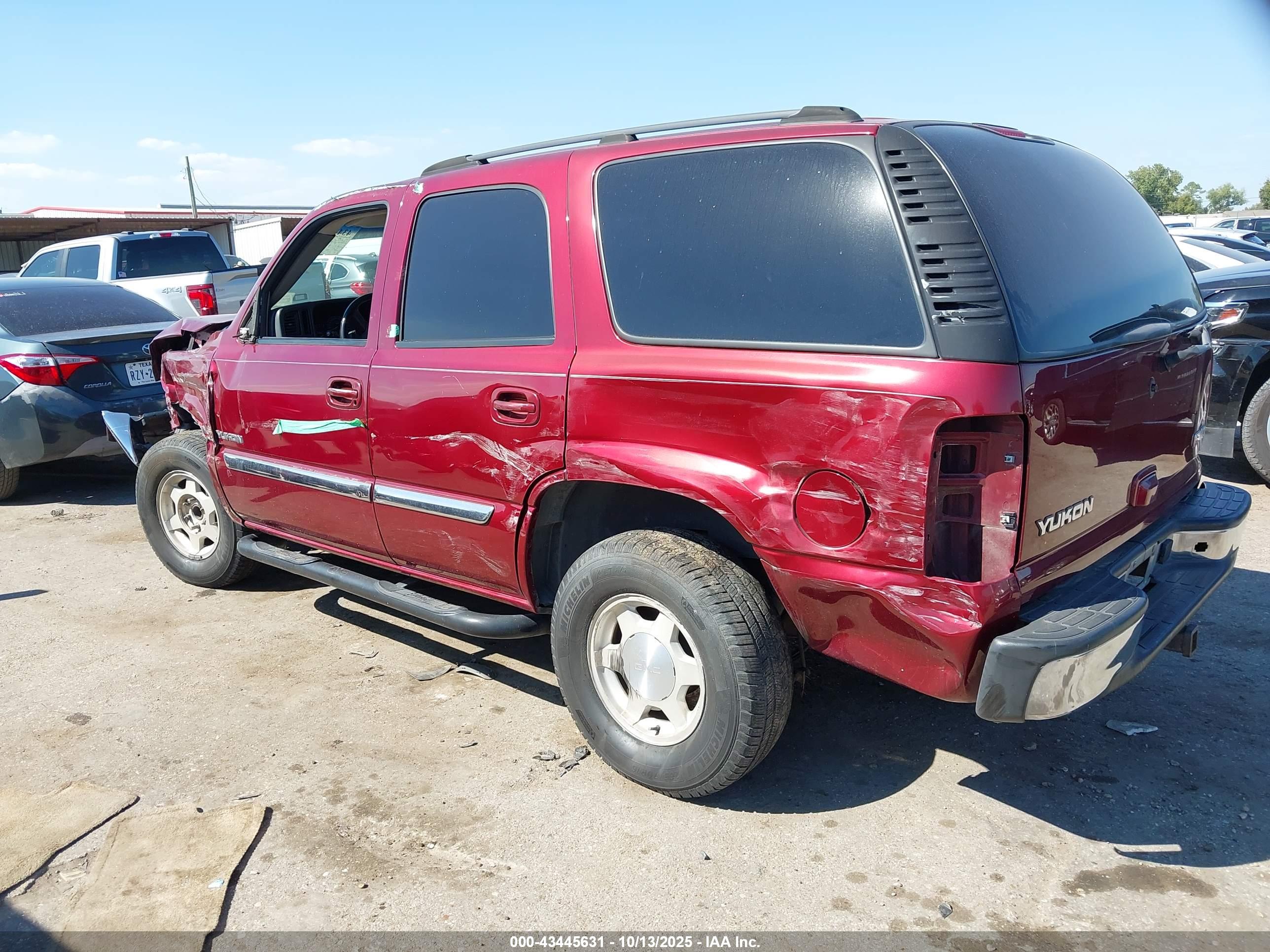 GMC YUKON image 3