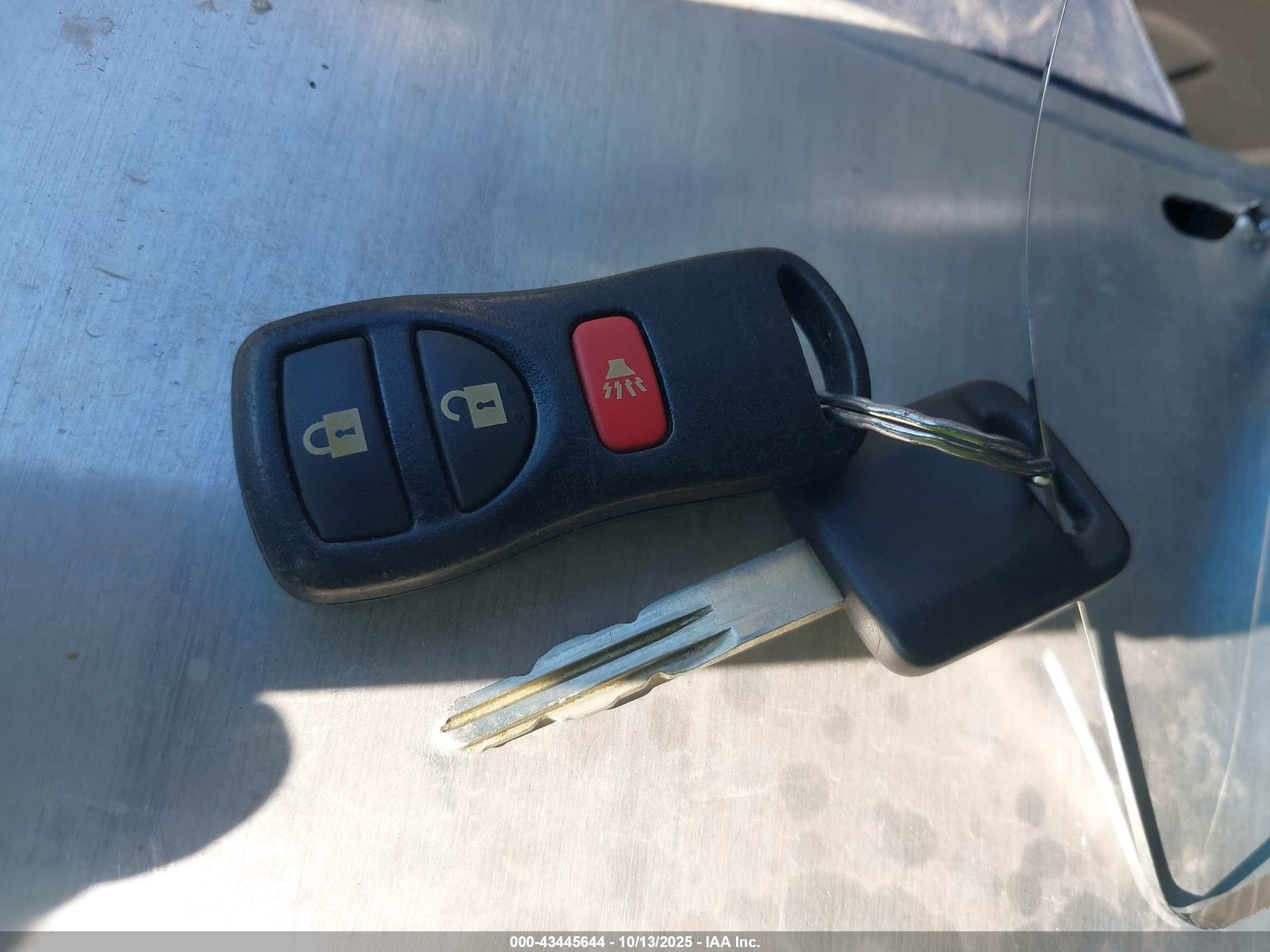 NISSAN XTERRA image 11