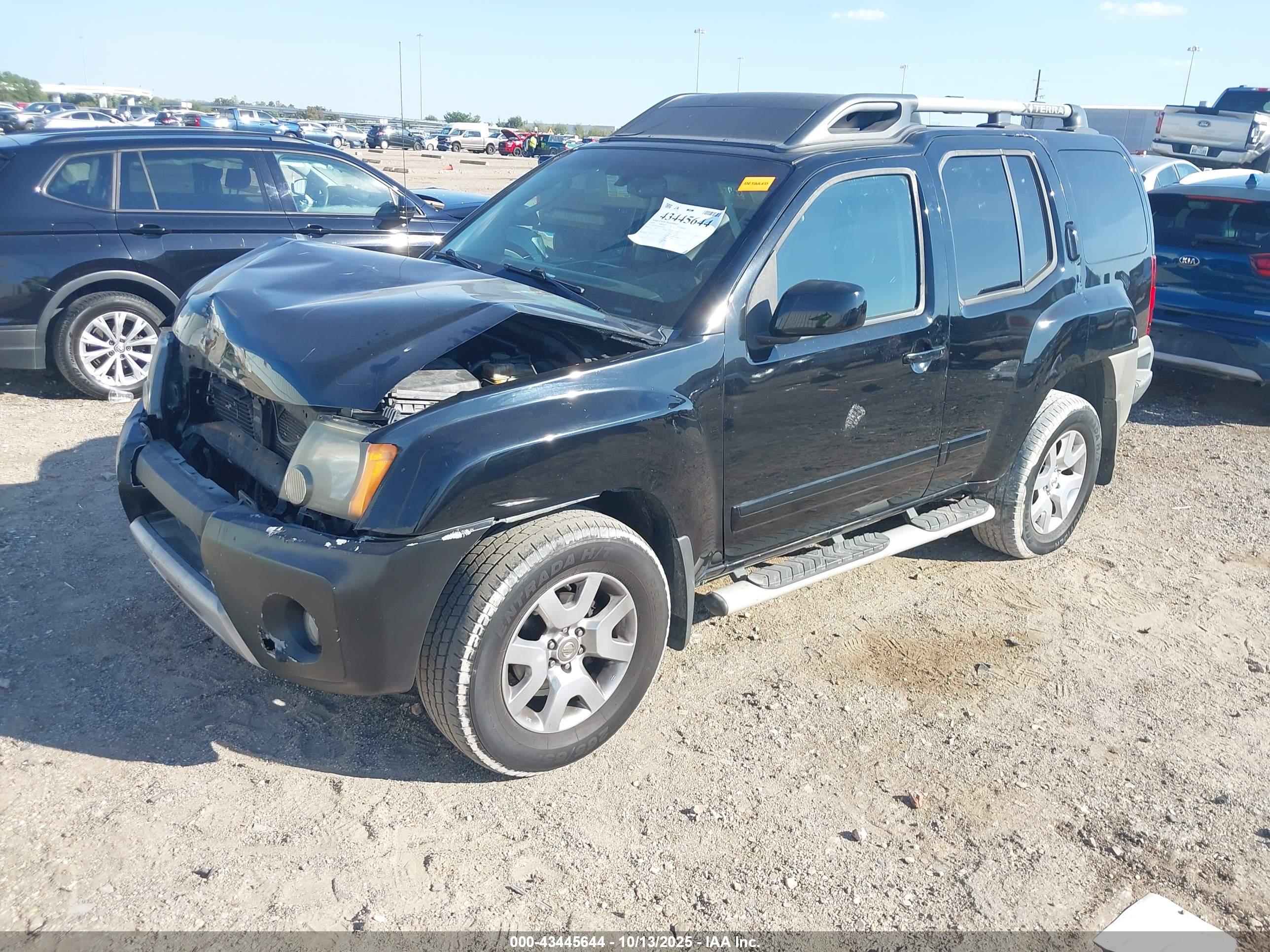 NISSAN XTERRA image 2
