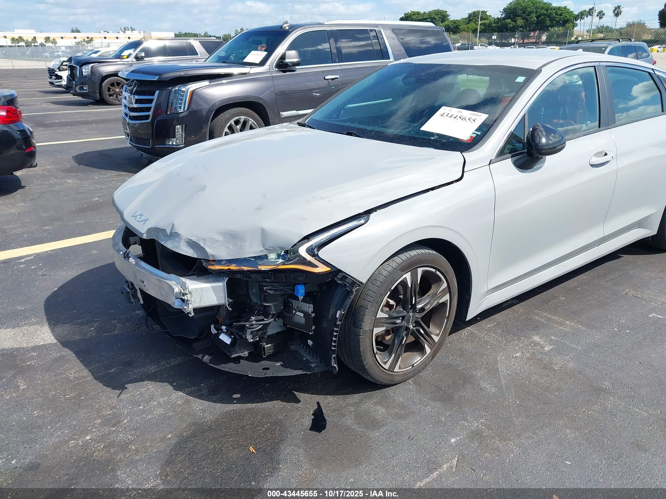 KIA K5 image 6