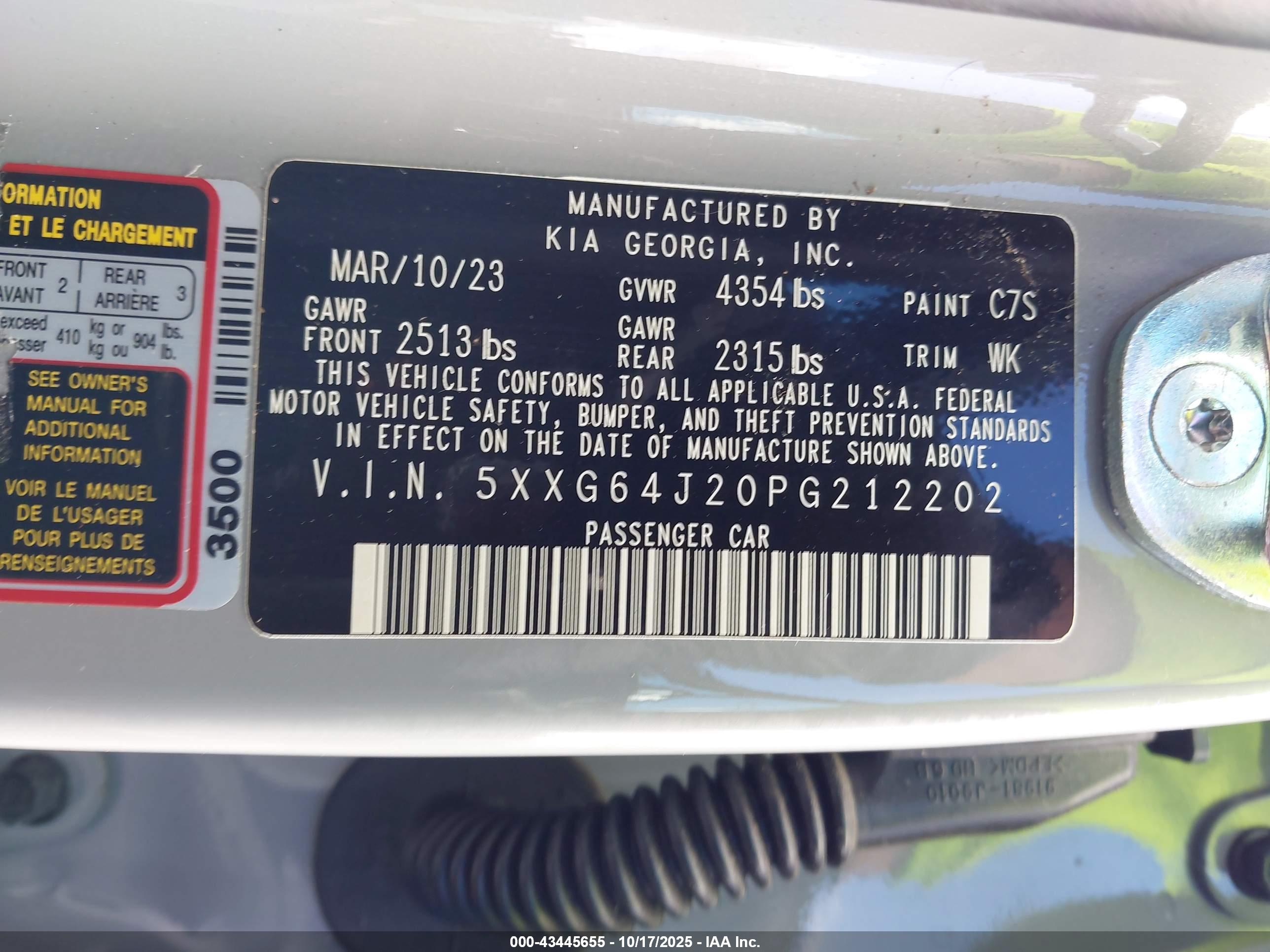KIA K5 image 9