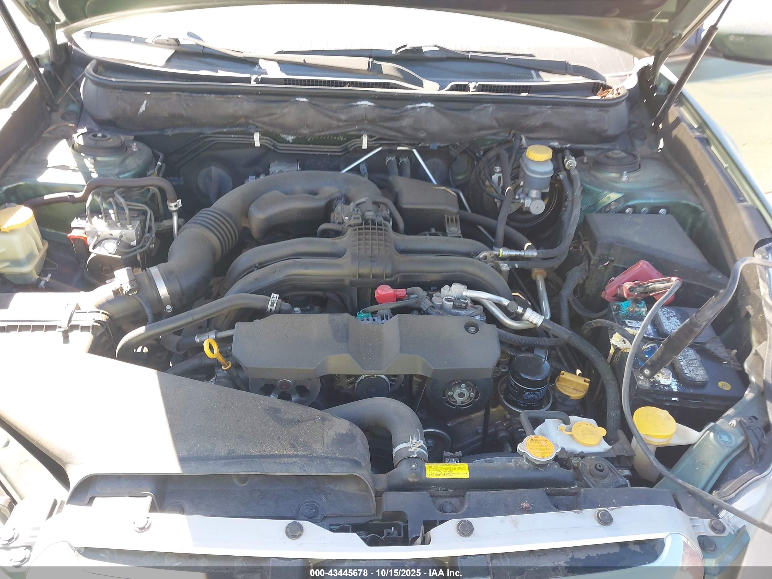 SUBARU OUTBACK image 10