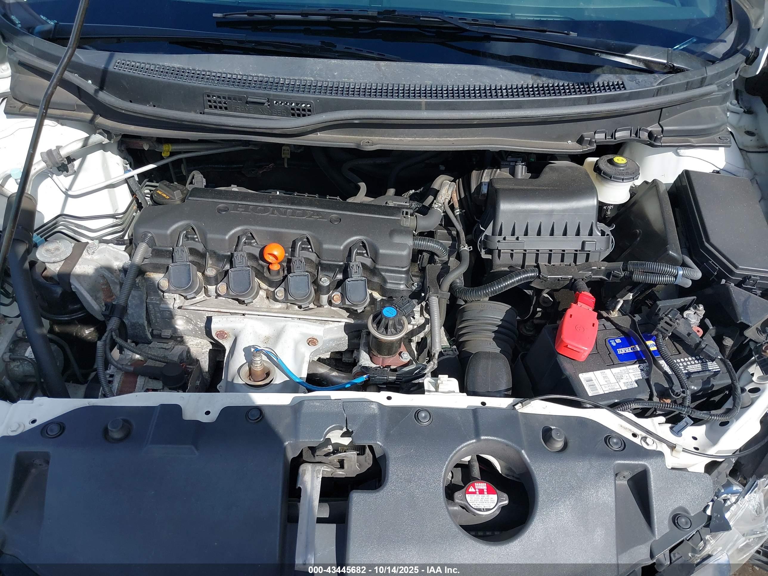 HONDA CIVIC image 10