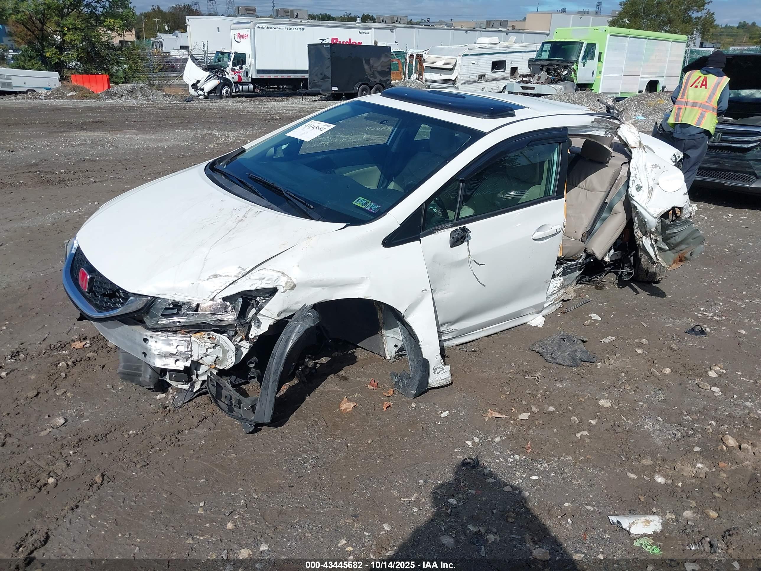 HONDA CIVIC image 2