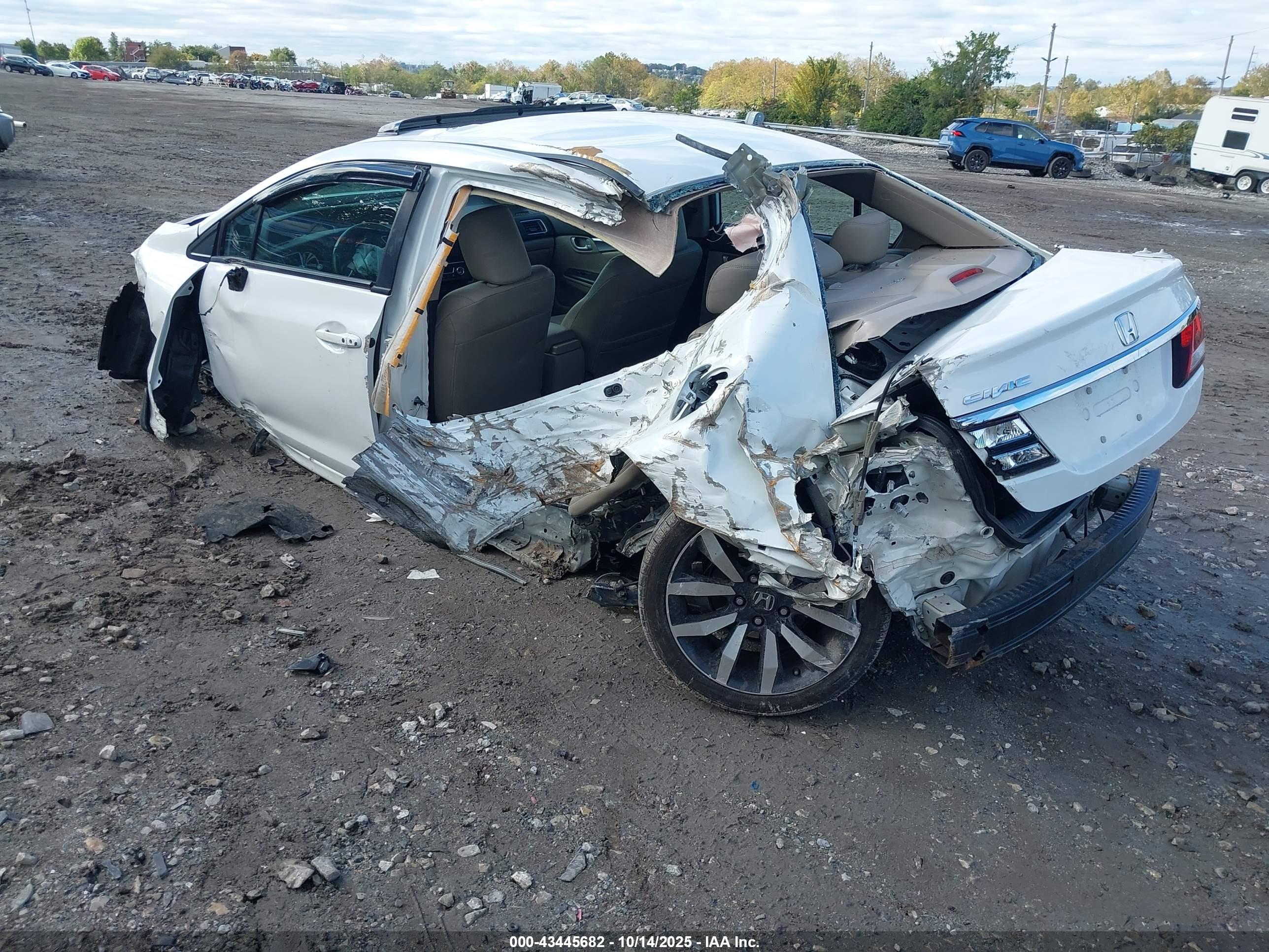 HONDA CIVIC image 3