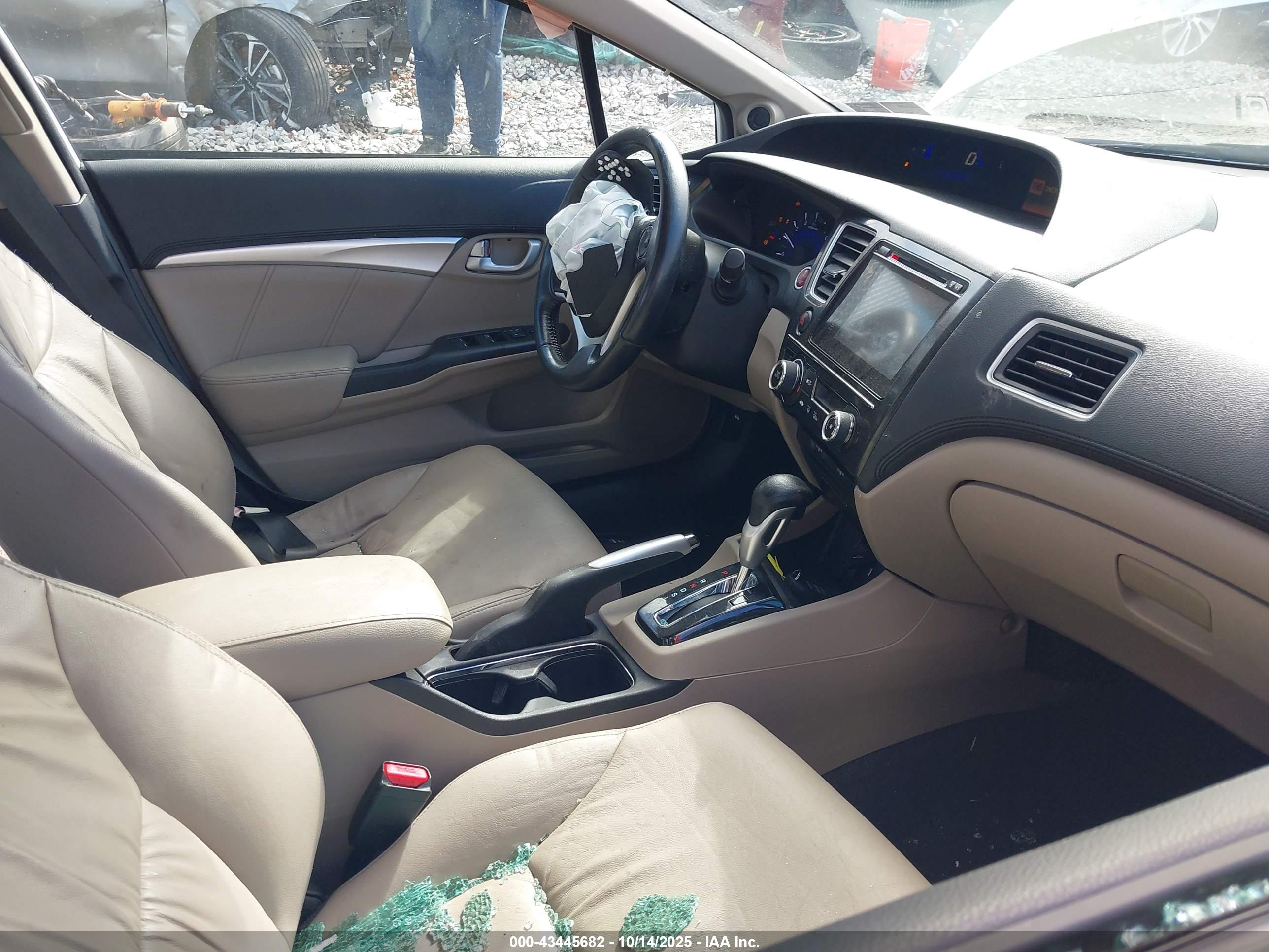 HONDA CIVIC image 5