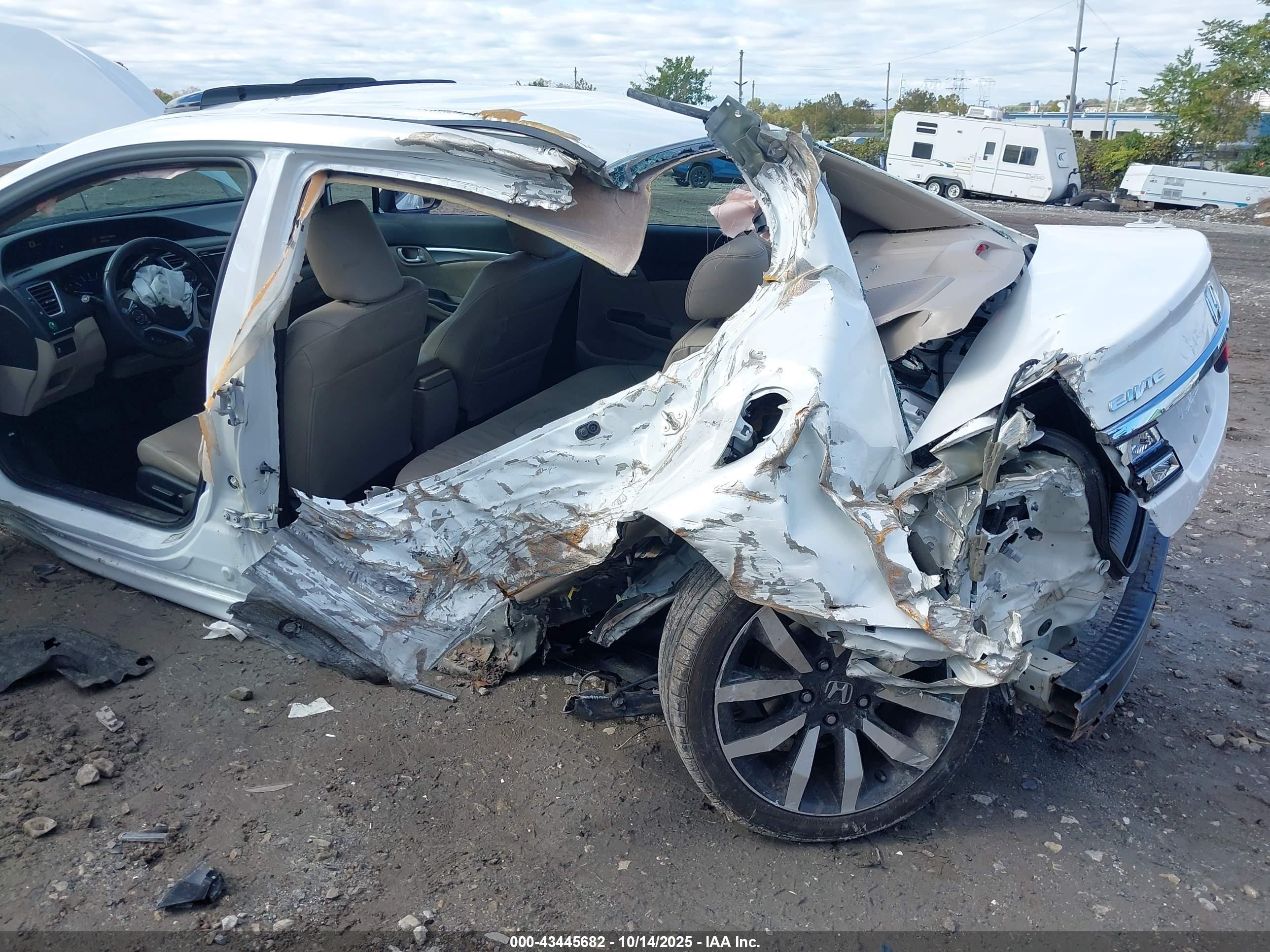 HONDA CIVIC image 6
