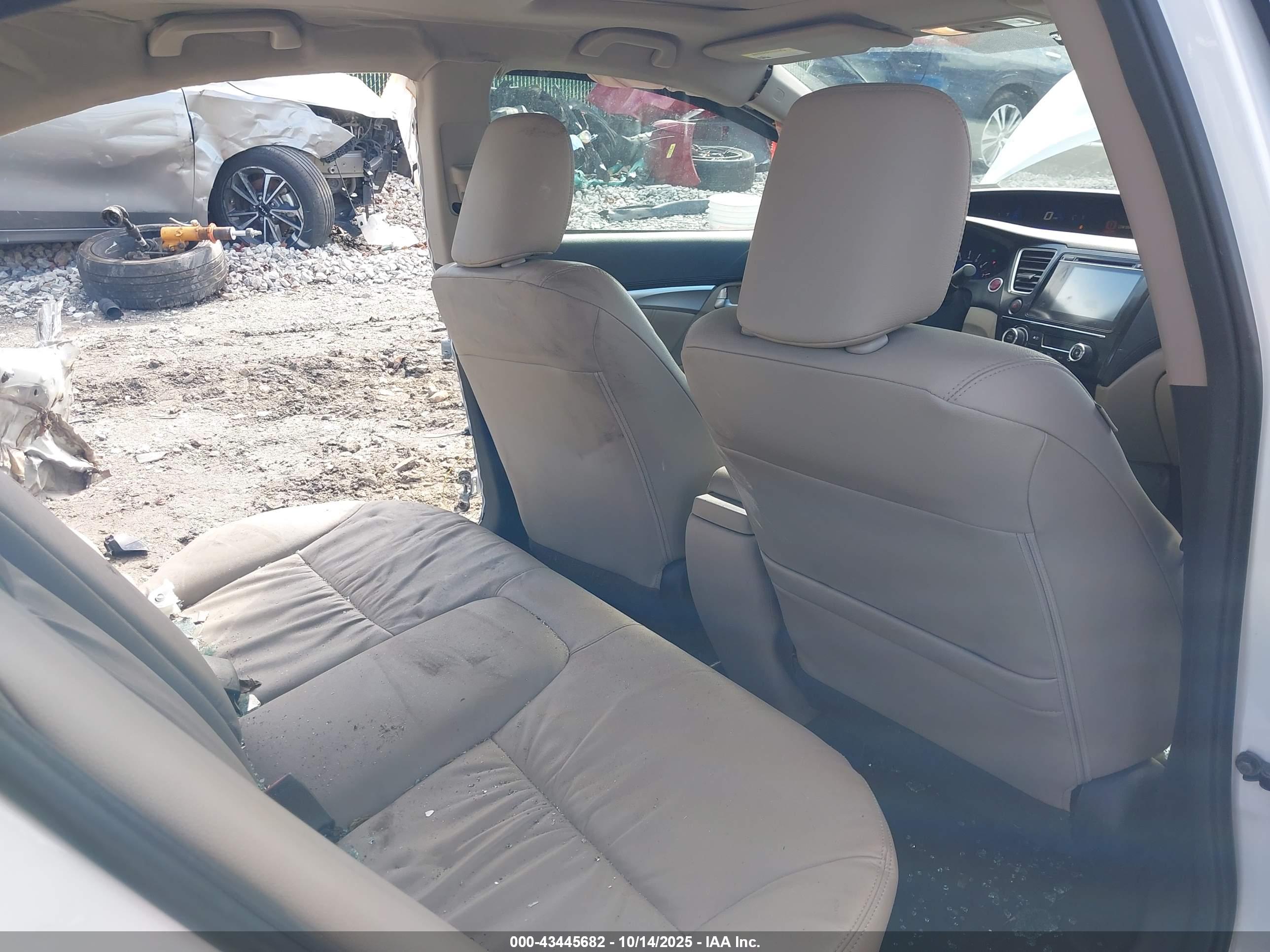 HONDA CIVIC image 8