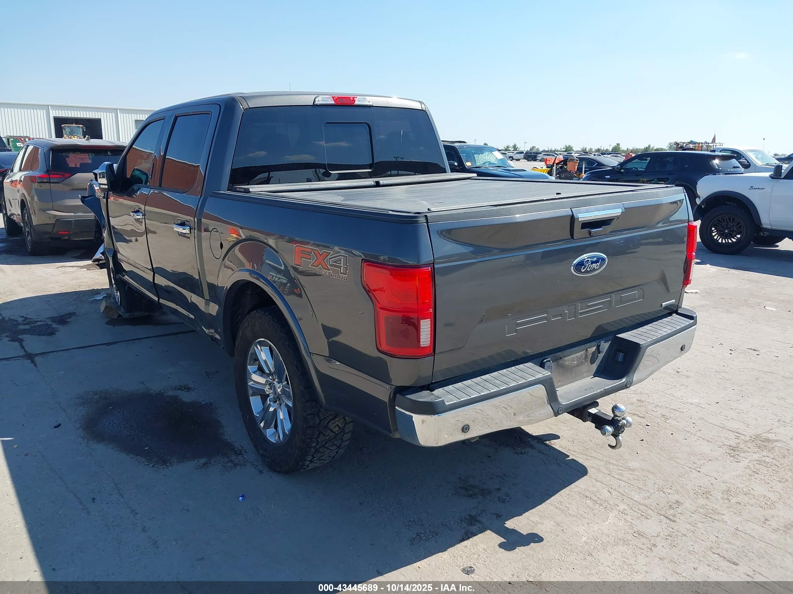 FORD F-150 image 3
