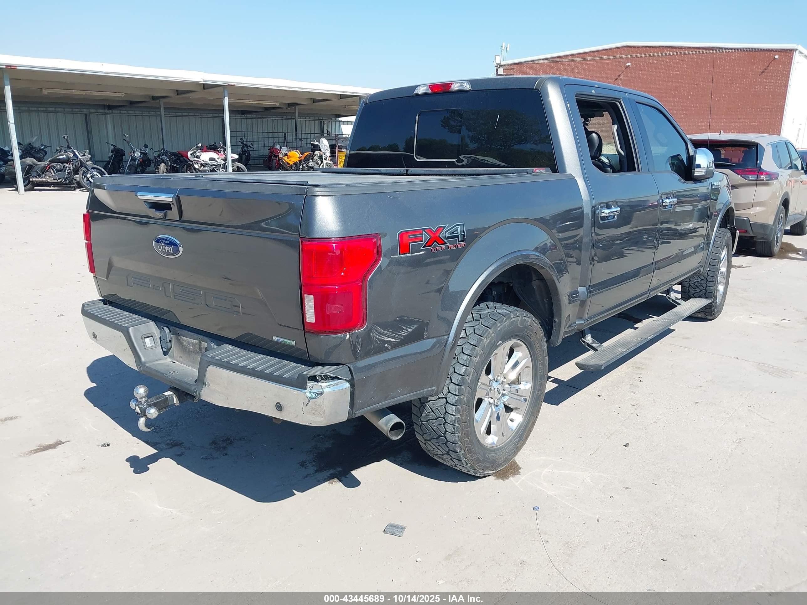FORD F-150 image 4