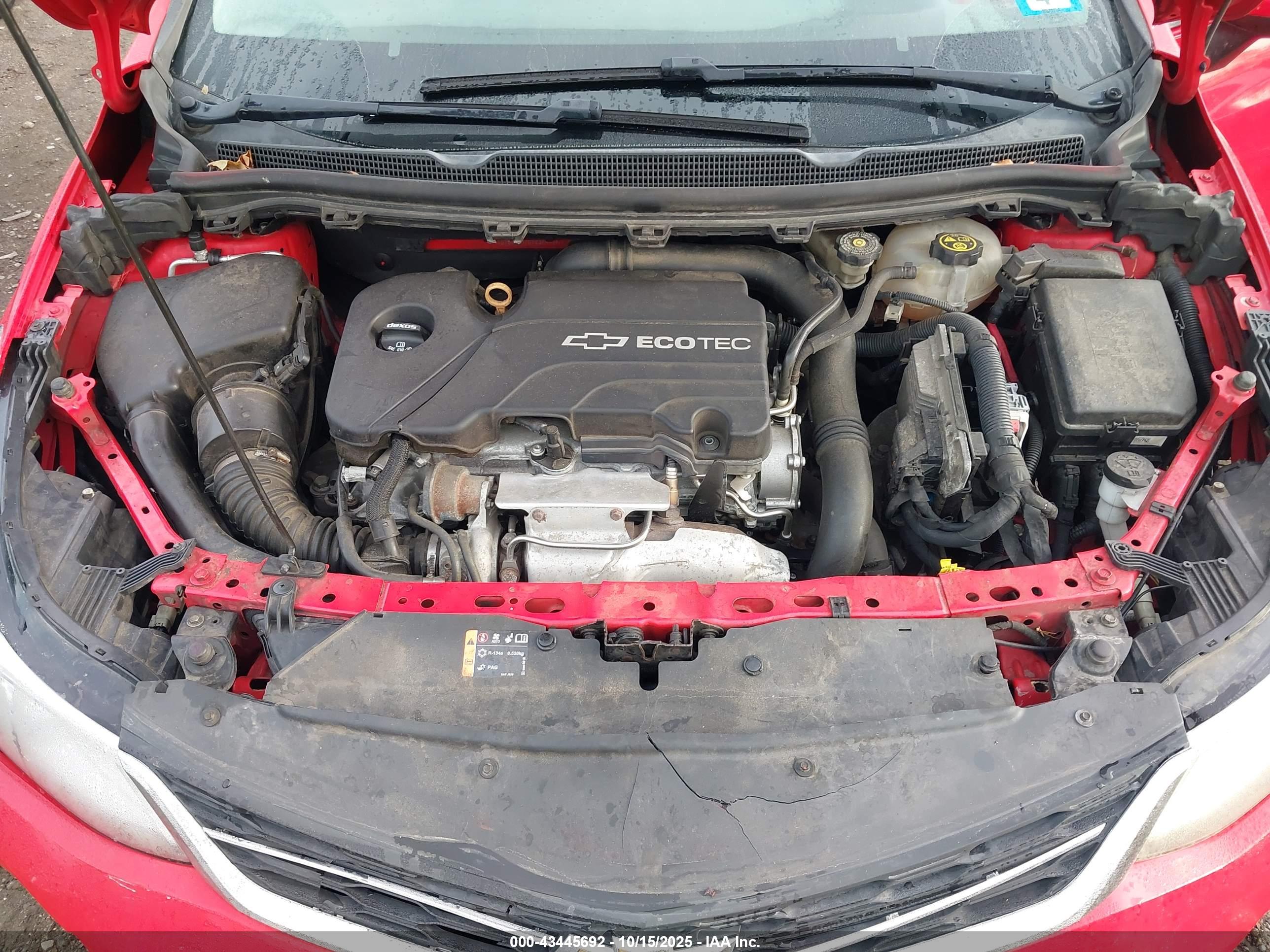 CHEVROLET CRUZE image 10