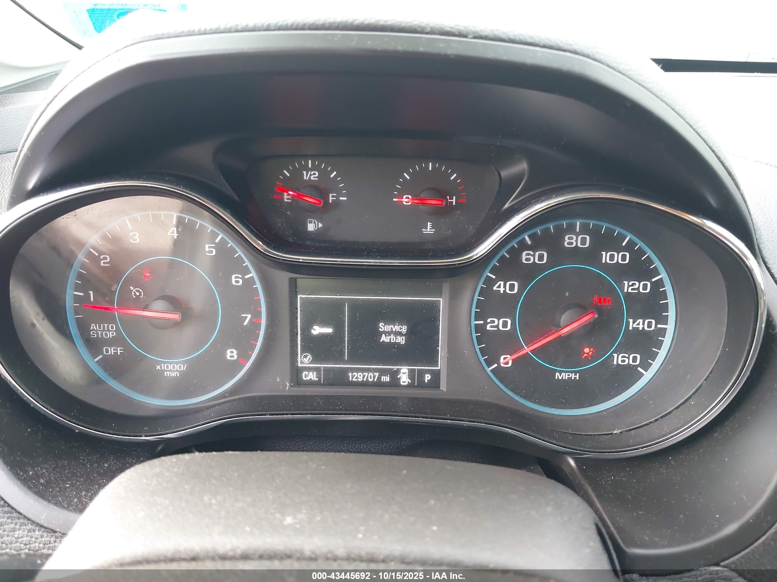 CHEVROLET CRUZE image 7