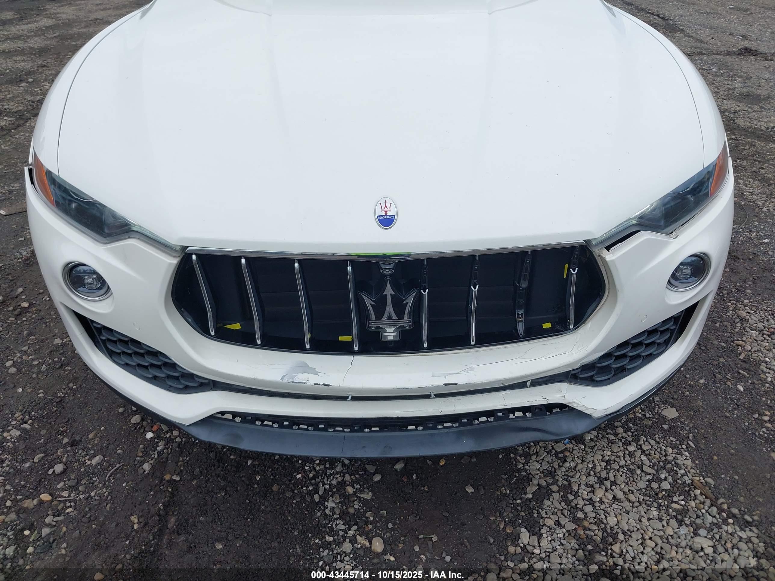 MASERATI LEVANTE image 6