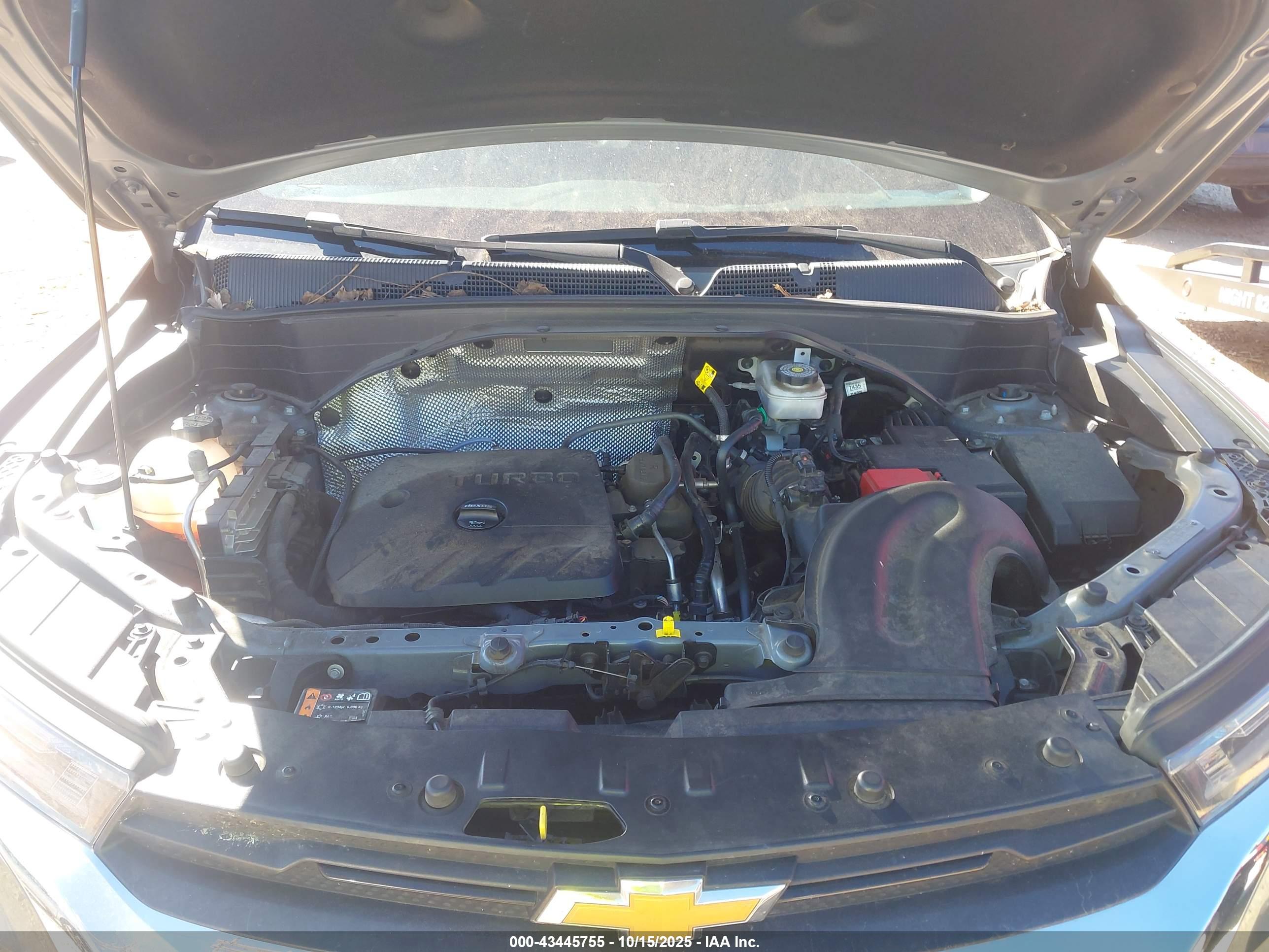CHEVROLET TRAILBLAZER image 10