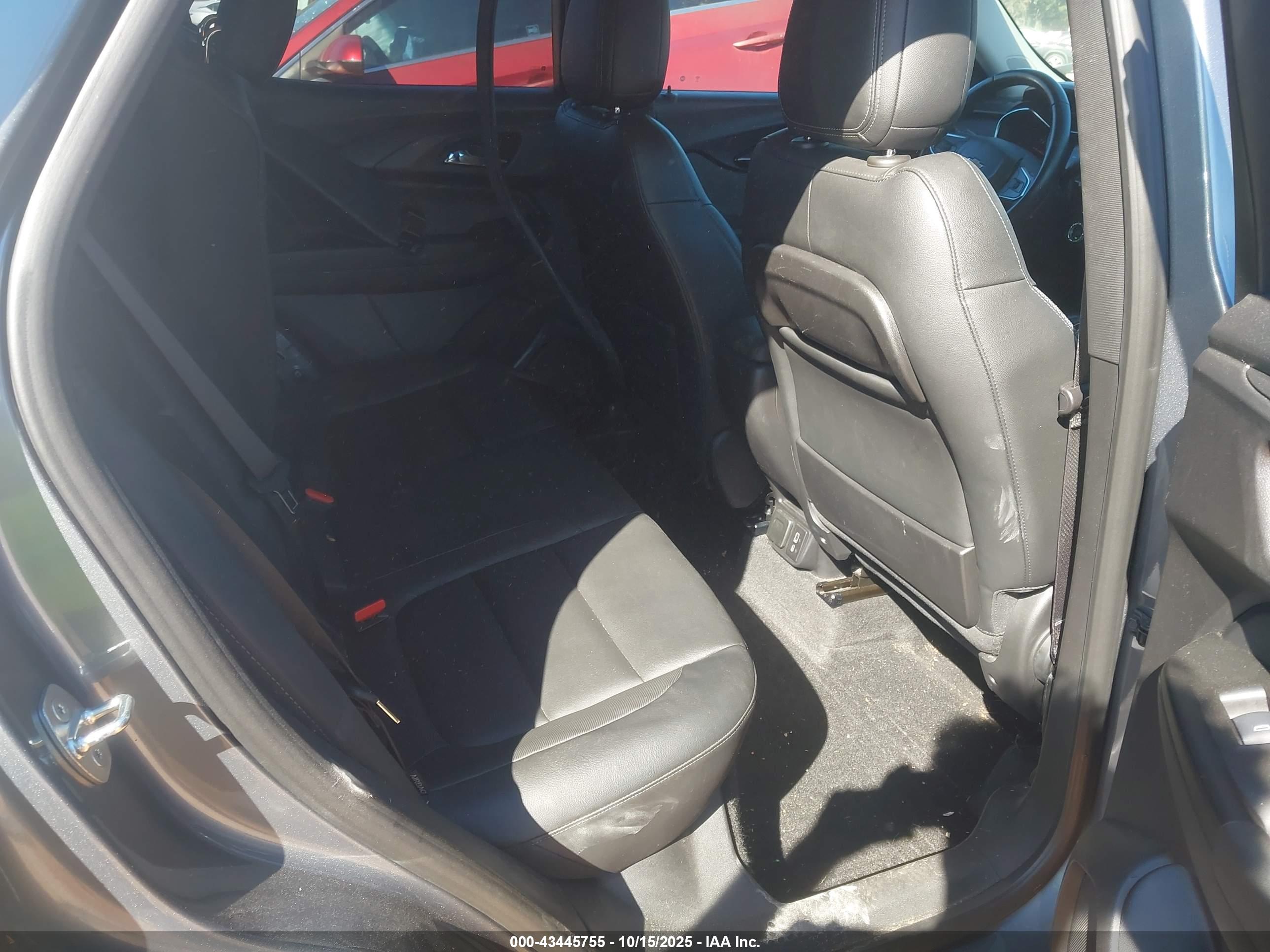 CHEVROLET TRAILBLAZER image 8