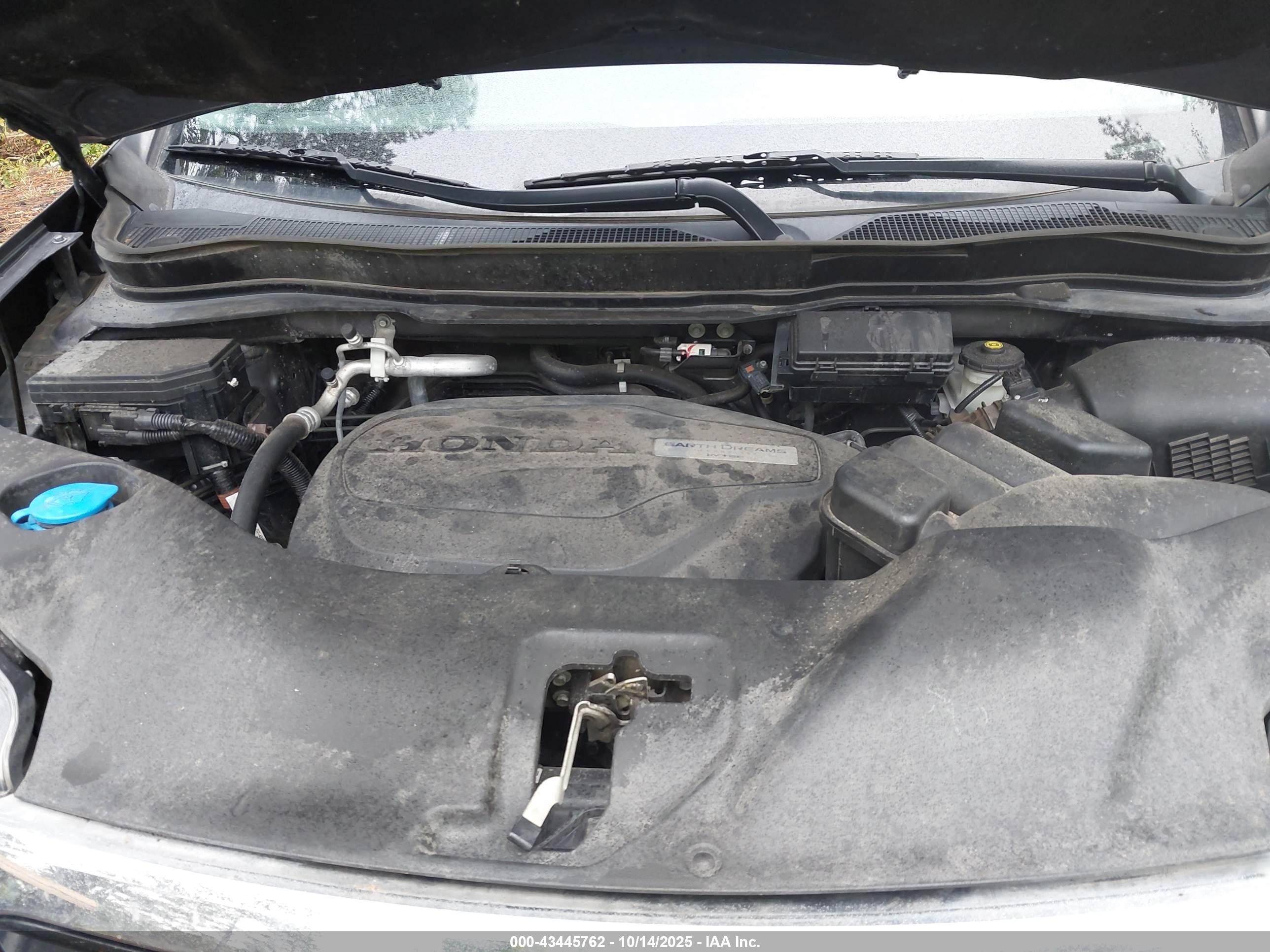 HONDA PILOT image 10