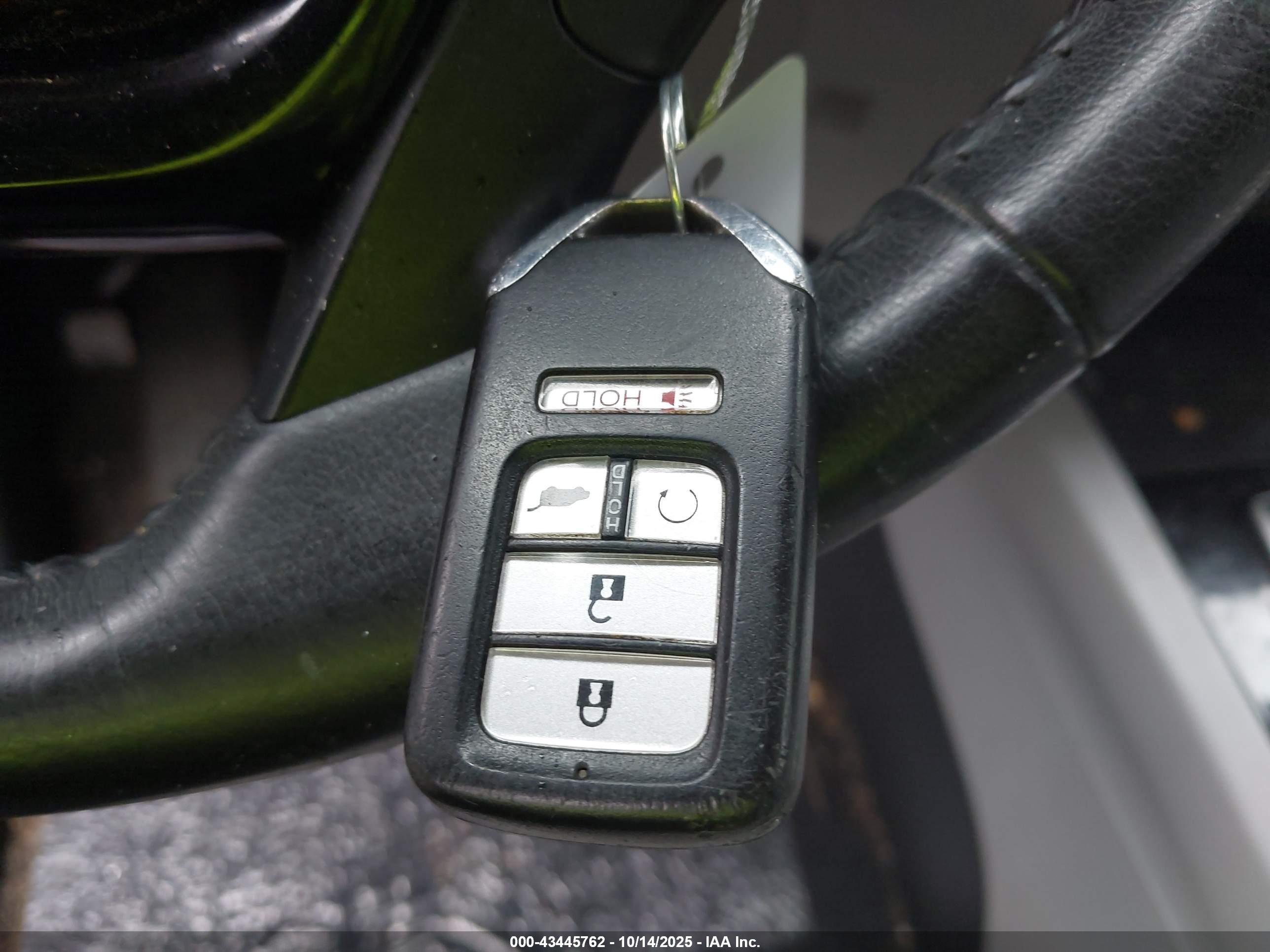 HONDA PILOT image 11