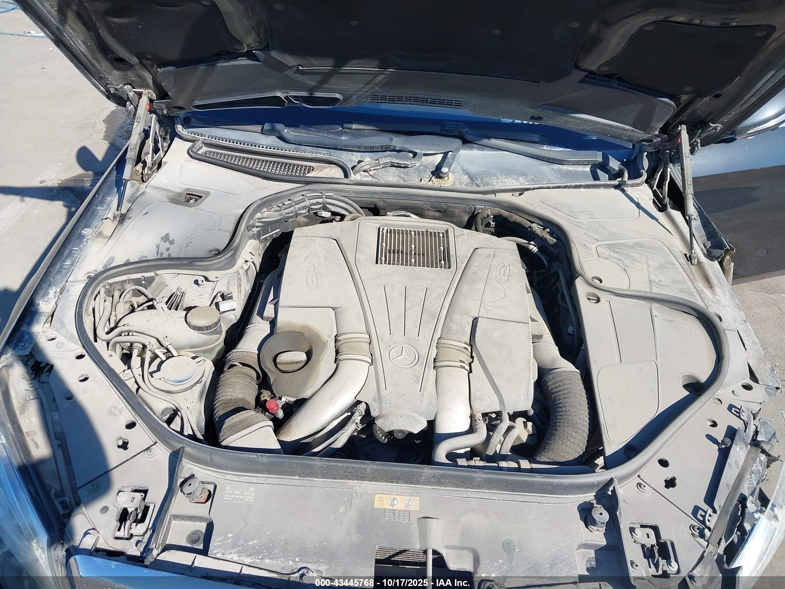 MERCEDES-BENZ S image 10