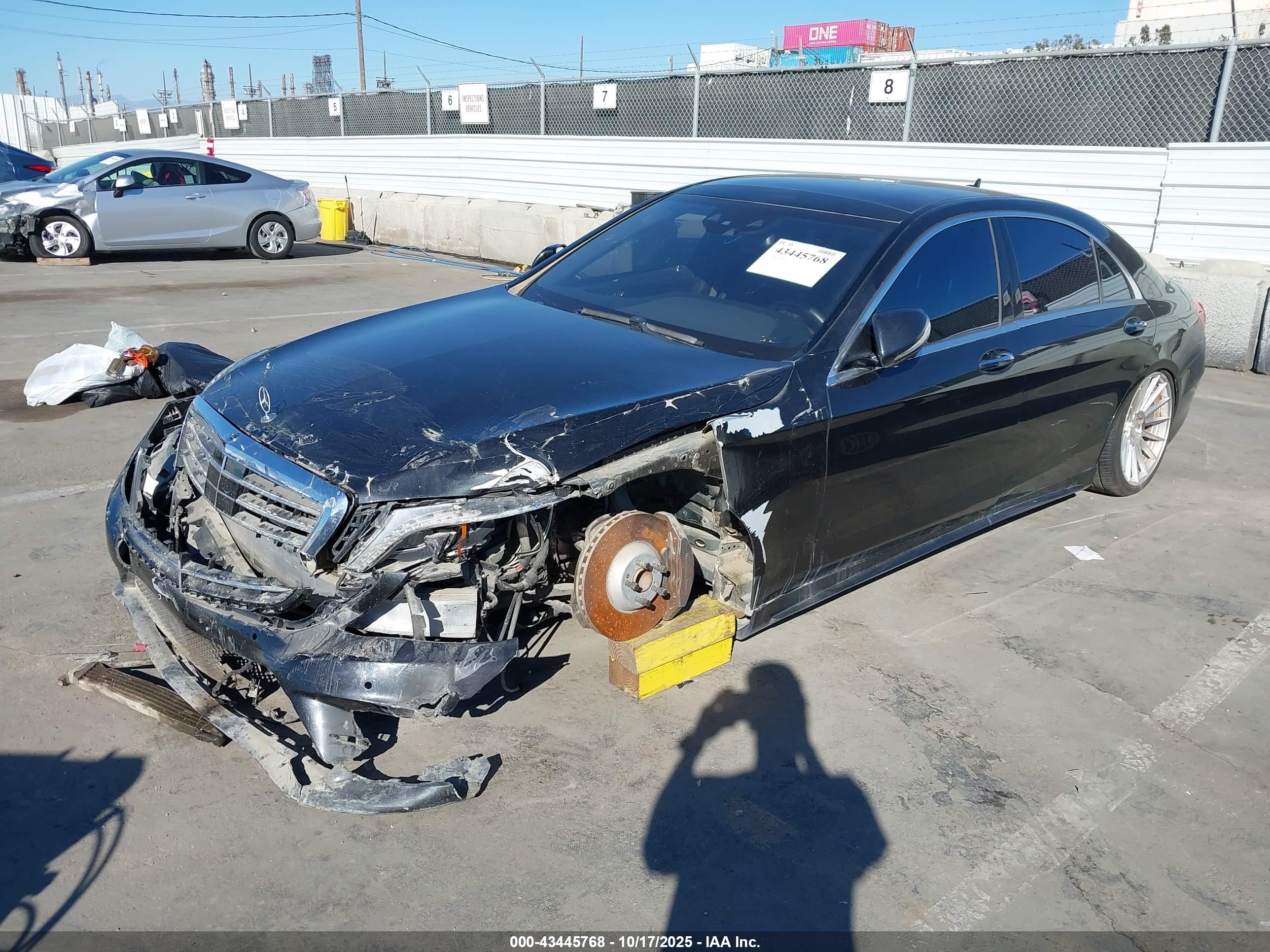 MERCEDES-BENZ S image 2