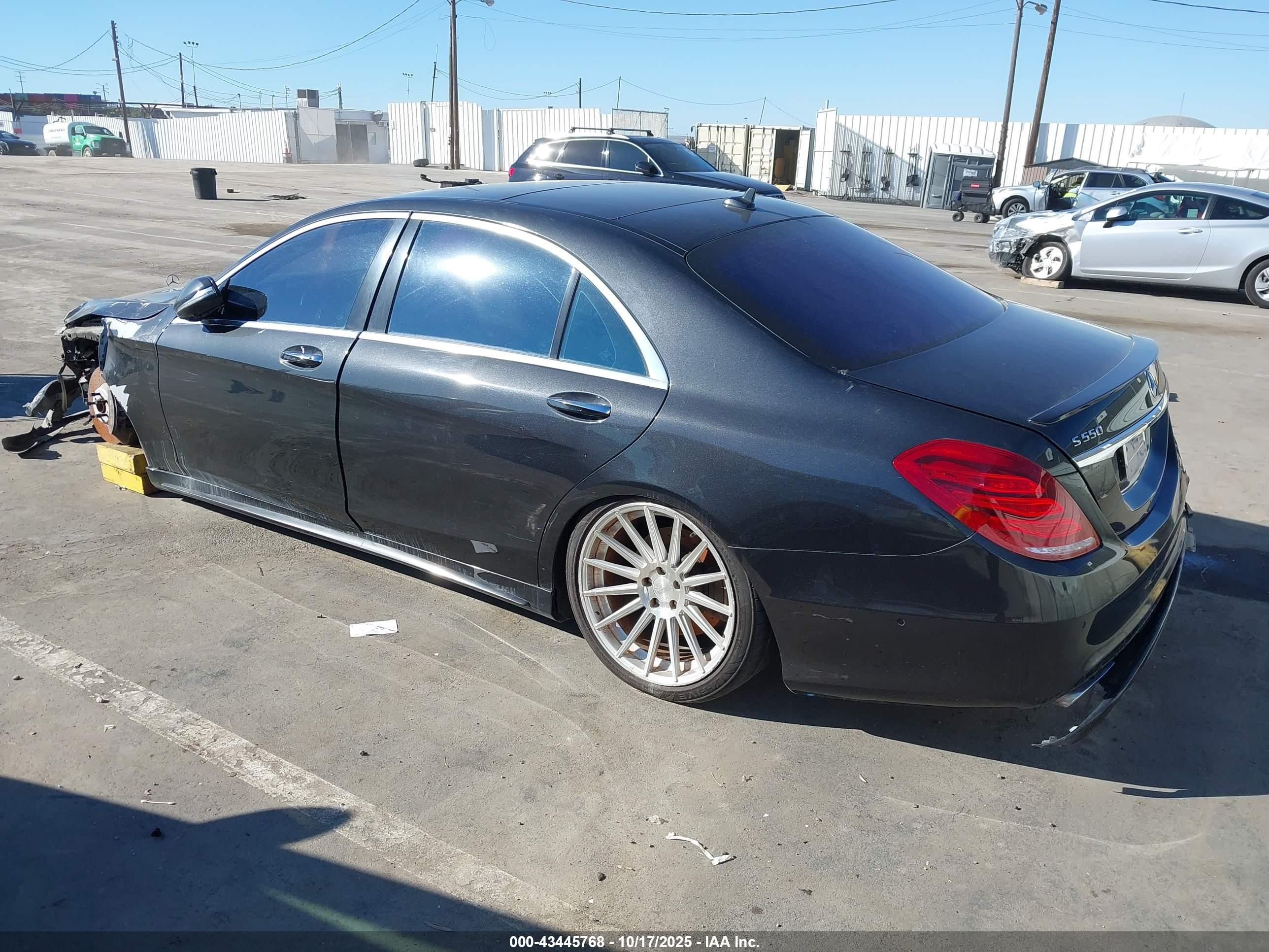MERCEDES-BENZ S image 3