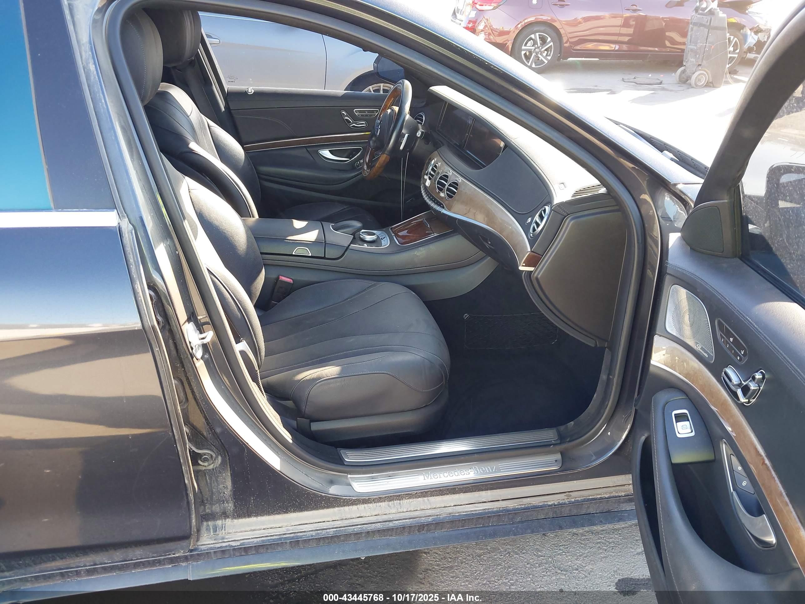 MERCEDES-BENZ S image 5