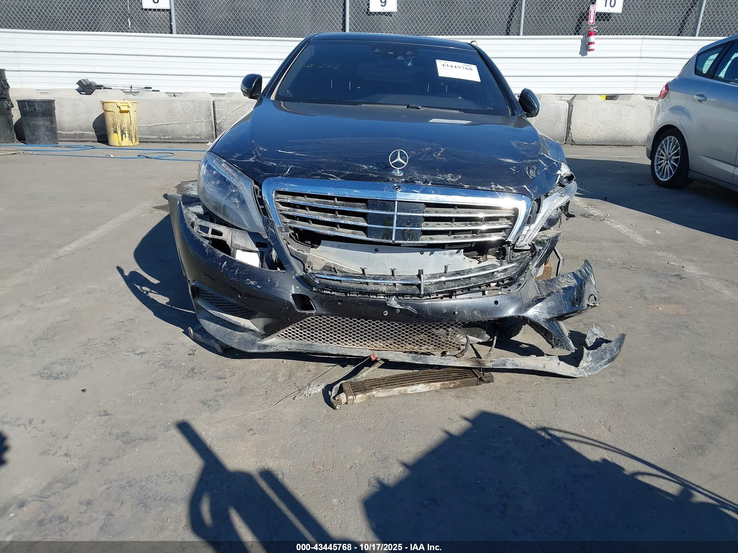 MERCEDES-BENZ S image 6