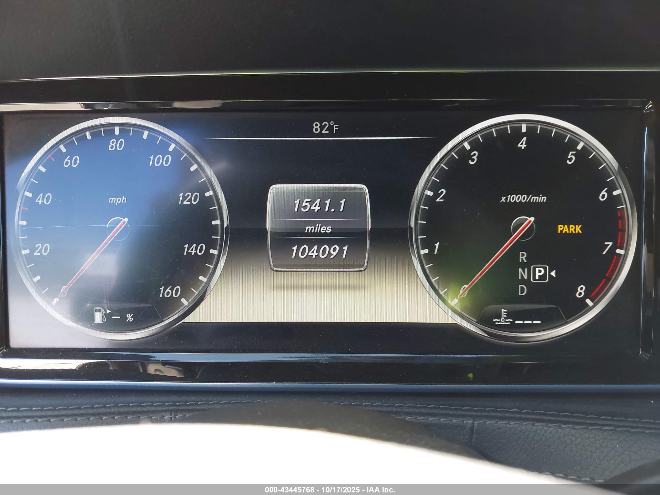 MERCEDES-BENZ S image 7