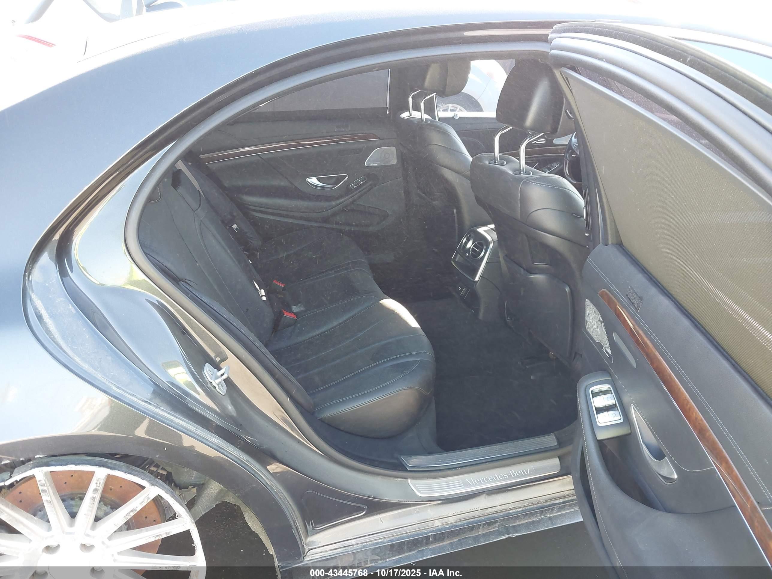 MERCEDES-BENZ S image 8