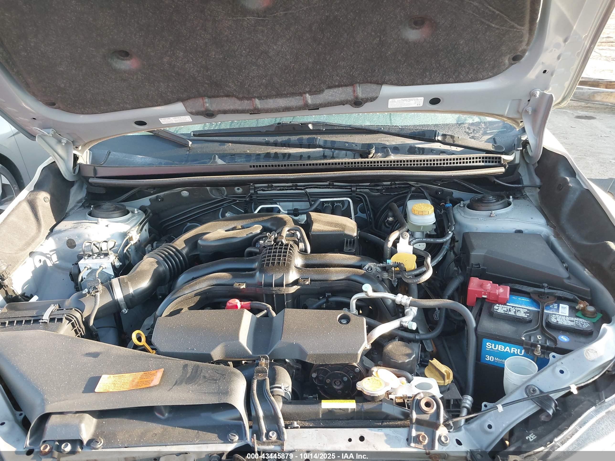SUBARU CROSSTREK image 10