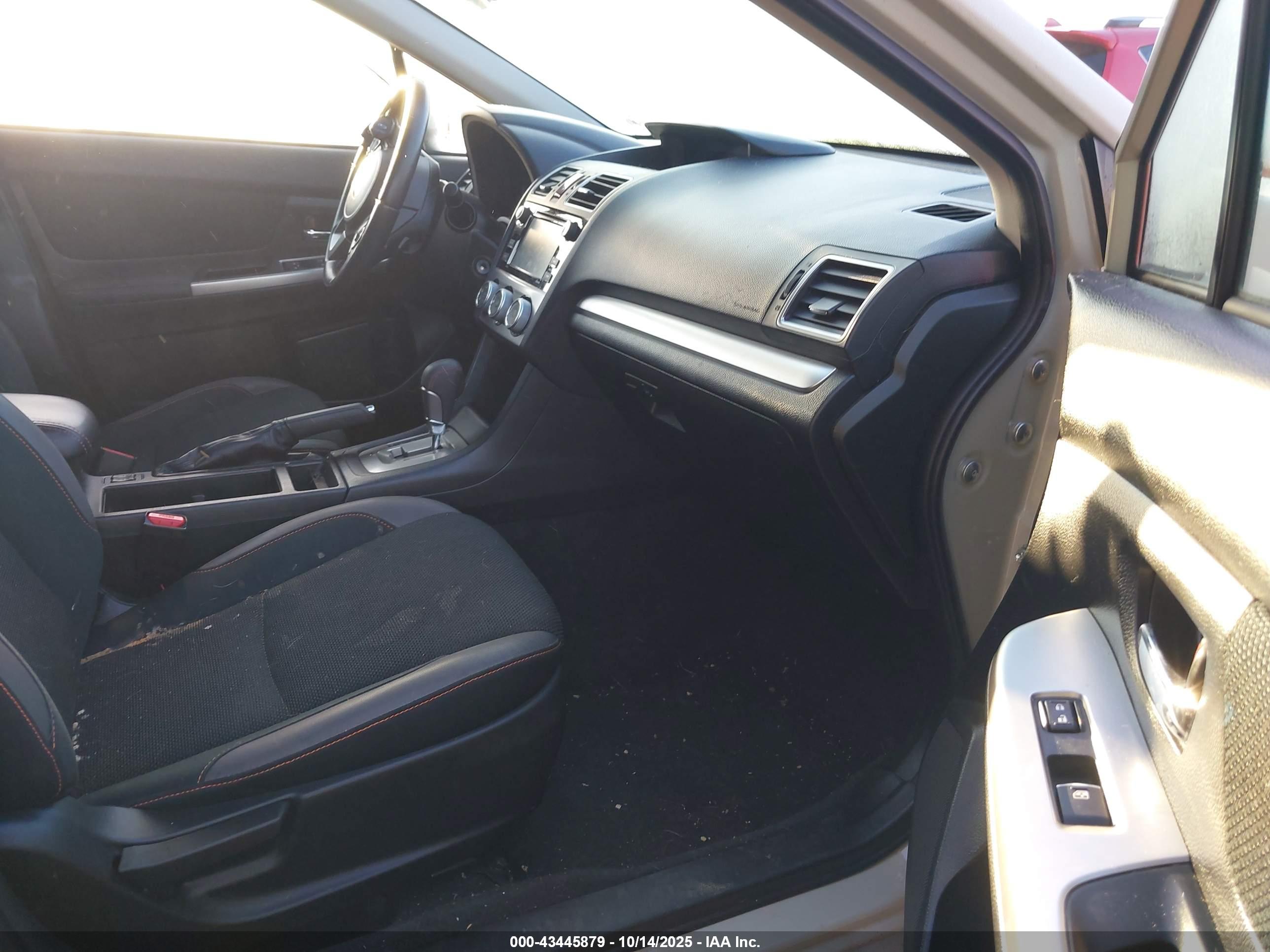 SUBARU CROSSTREK image 5