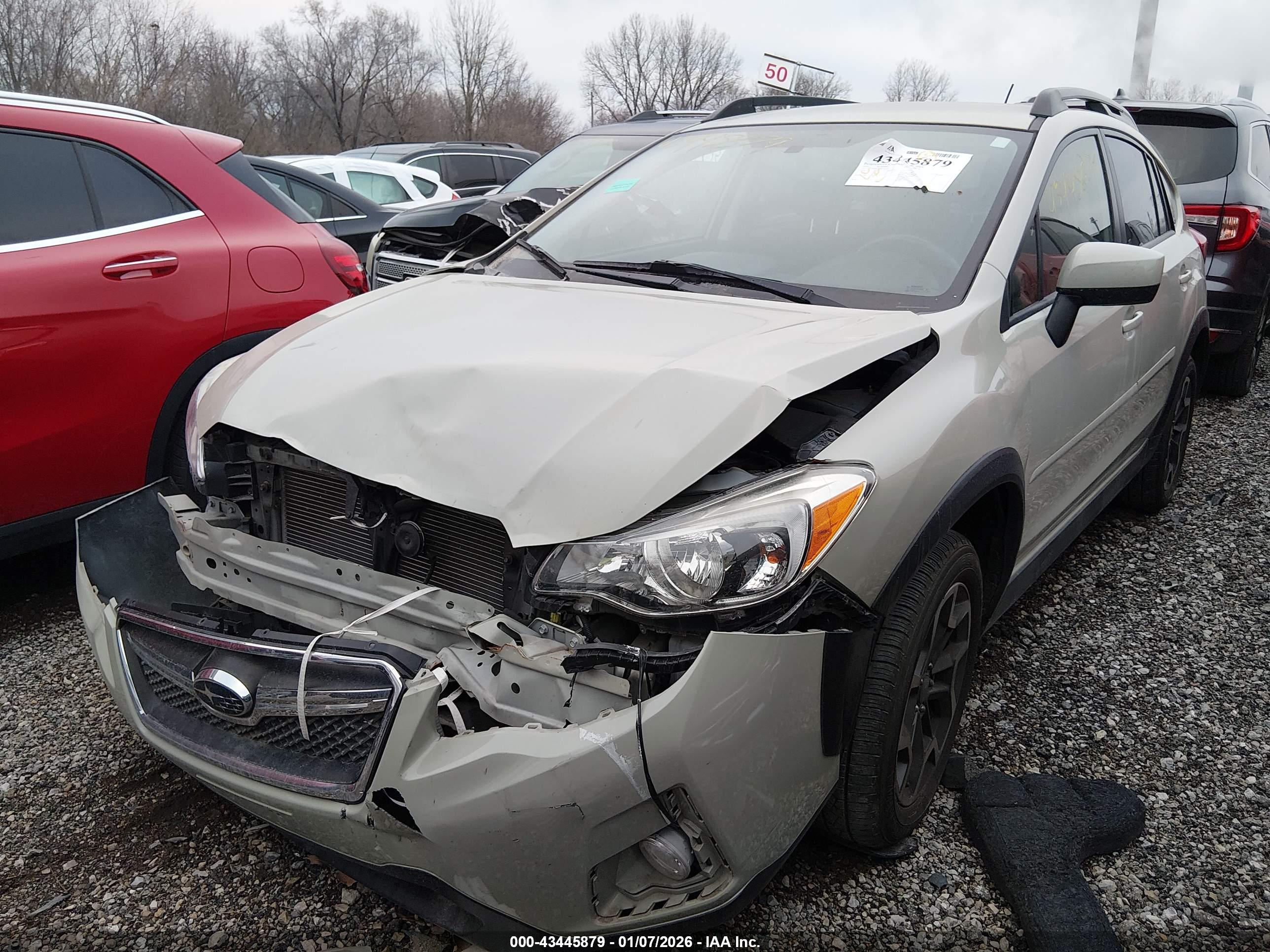 SUBARU CROSSTREK image 6