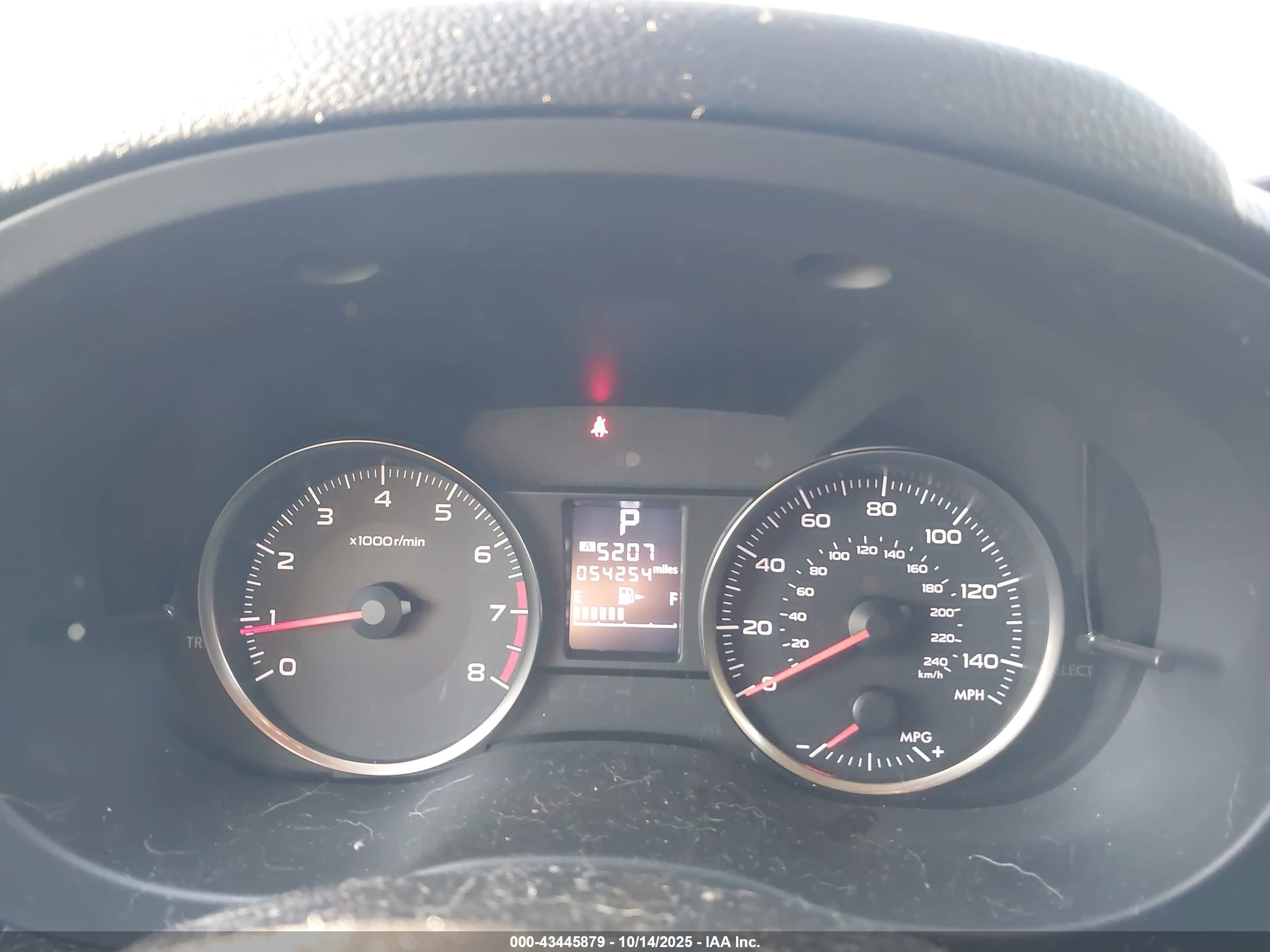 SUBARU CROSSTREK image 7