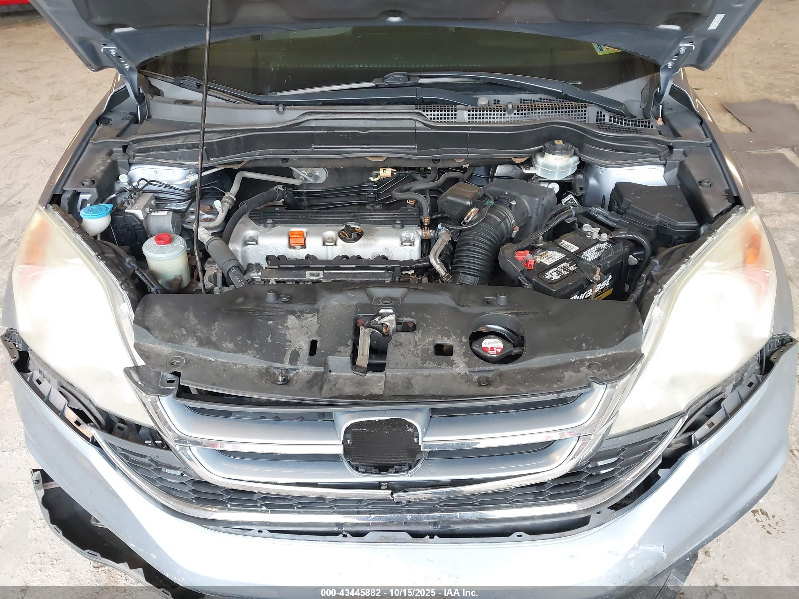 HONDA CR-V image 10