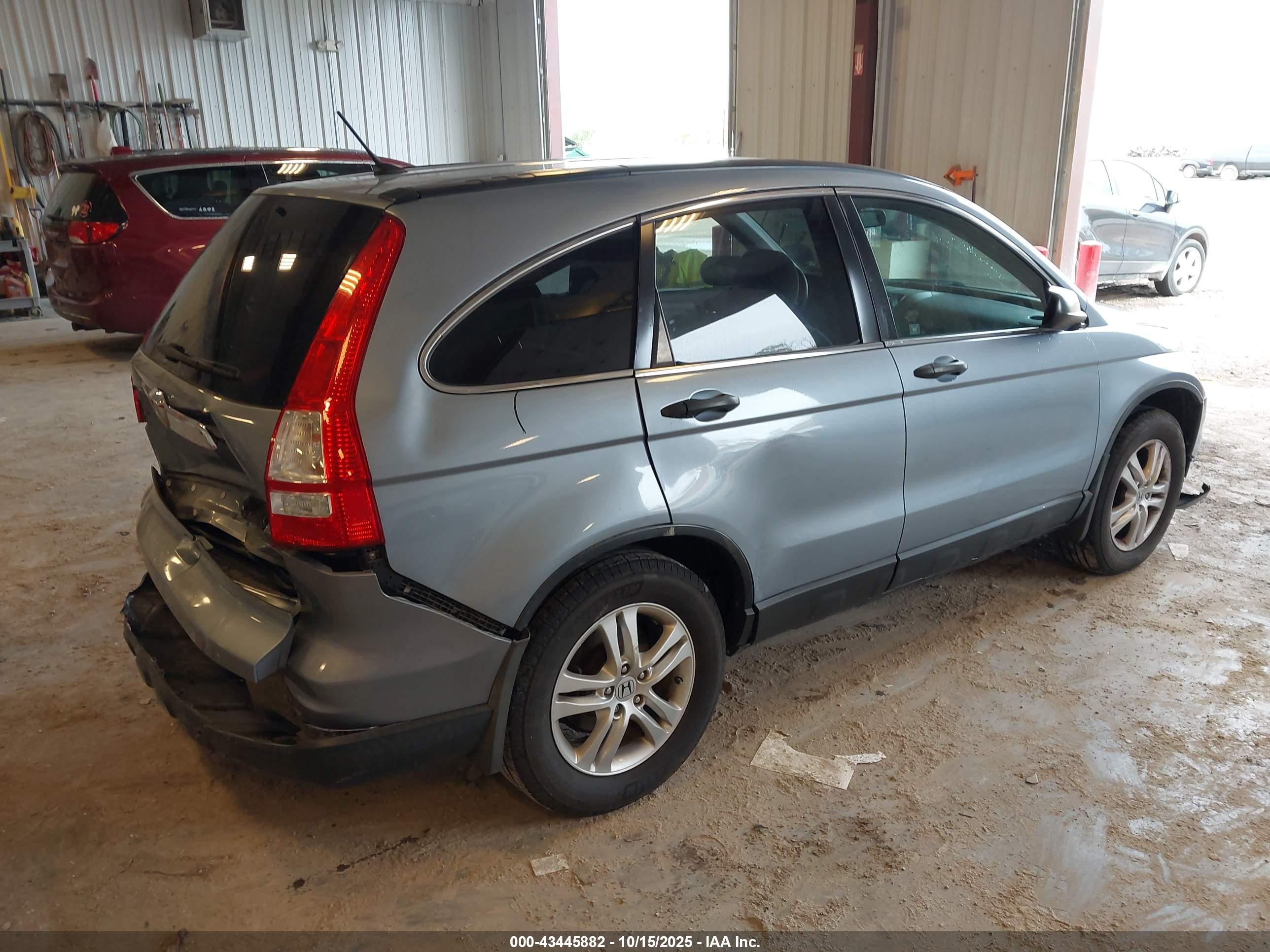 HONDA CR-V image 4